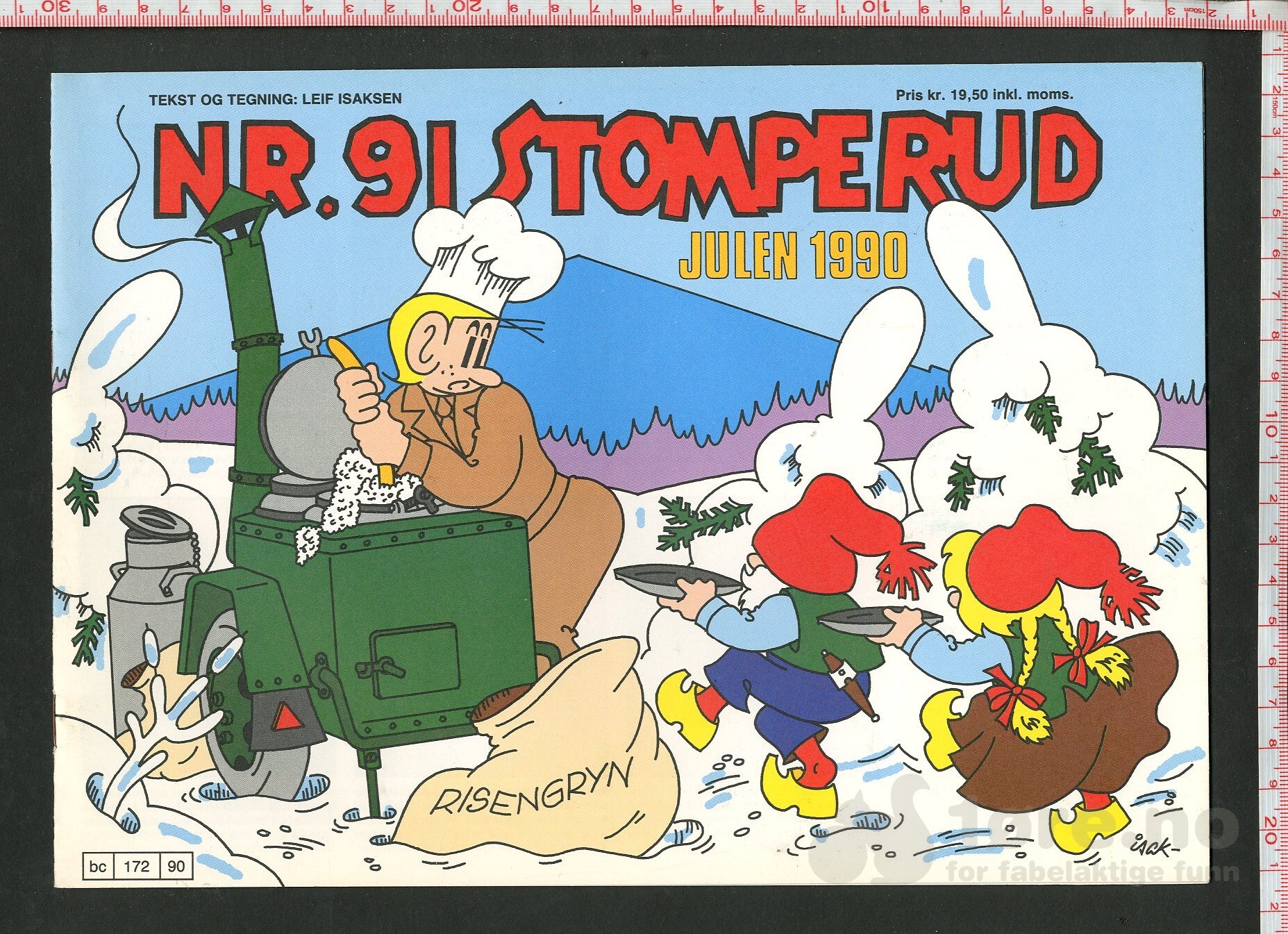 NR.91 STOMPERUD 1982-1996, bilde 9