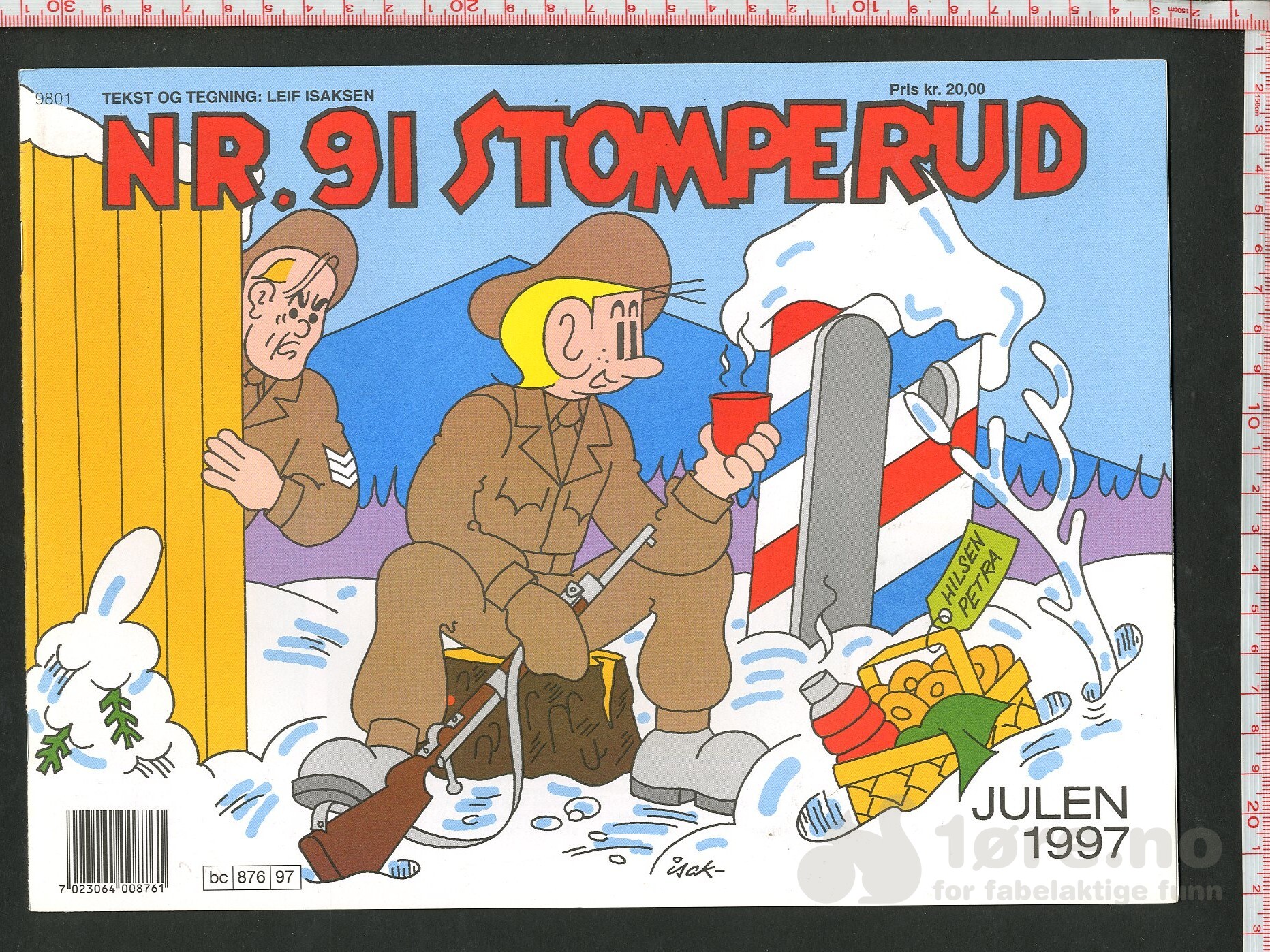 NR.91 STOMPERUD 1997-2010