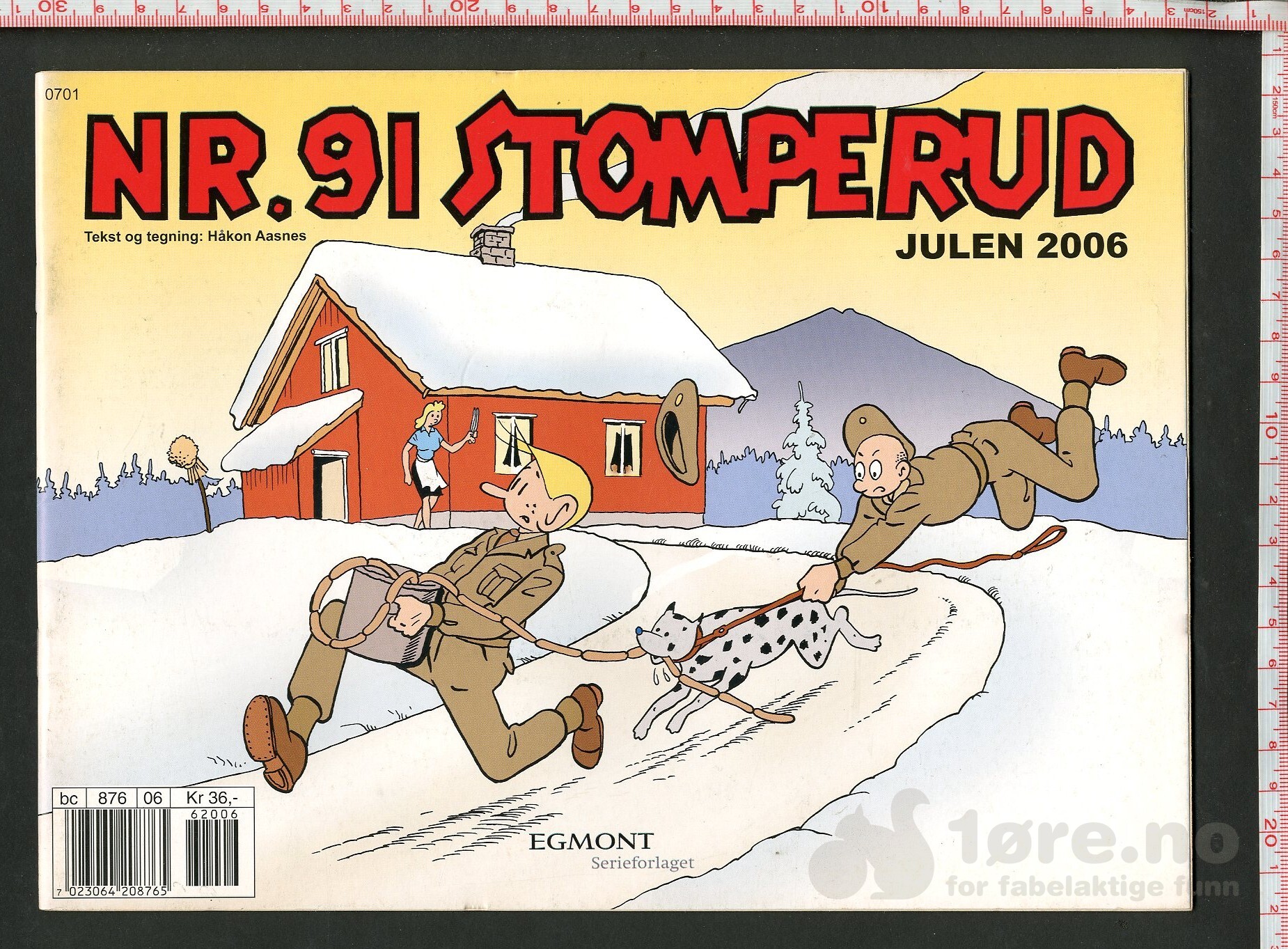 NR.91 STOMPERUD 1997-2010, bilde 10