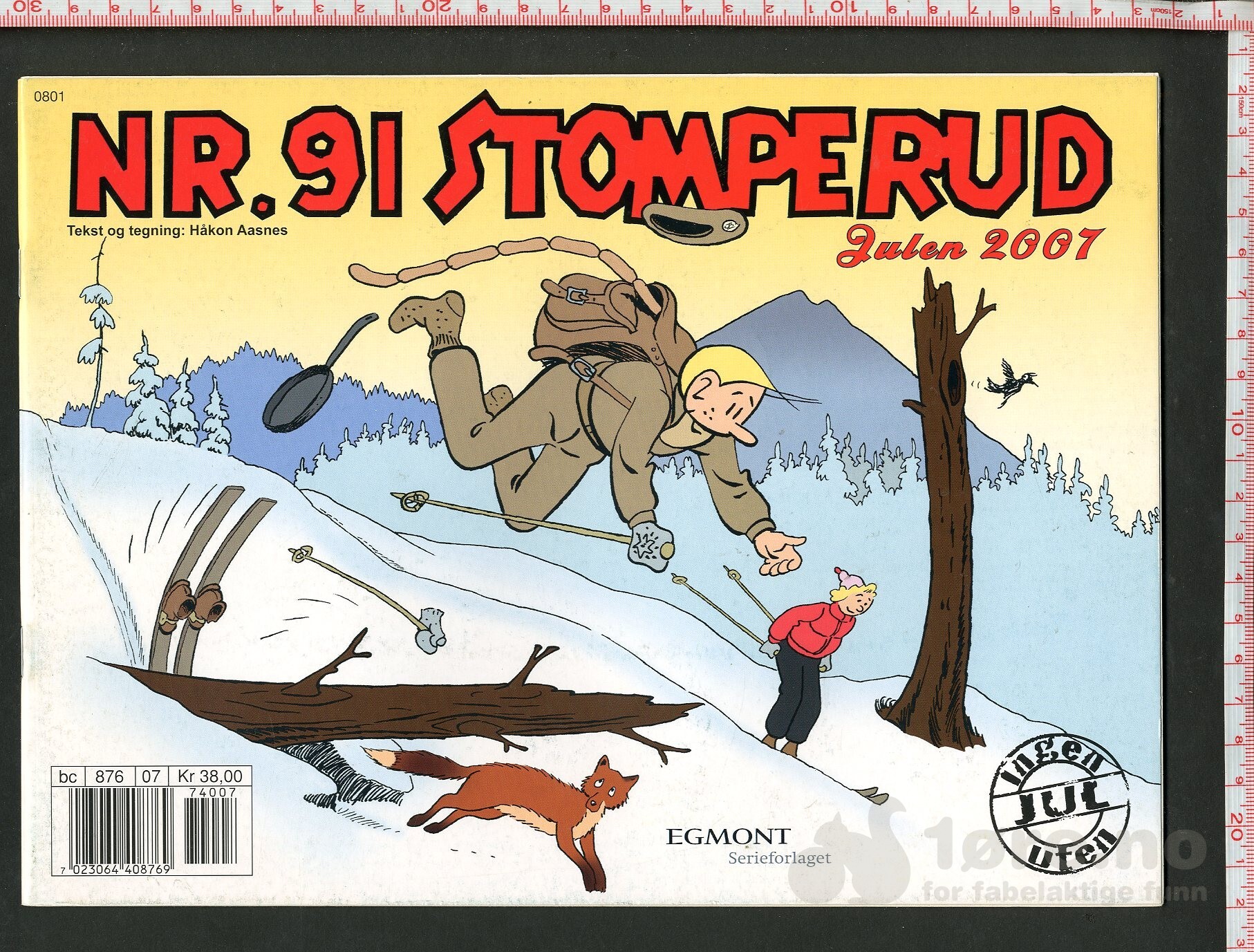 NR.91 STOMPERUD 1997-2010, bilde 11