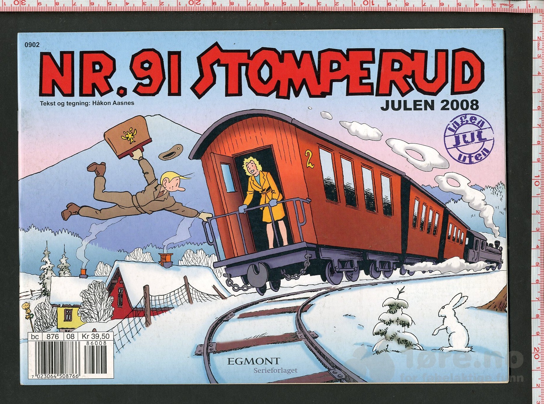 NR.91 STOMPERUD 1997-2010, bilde 12