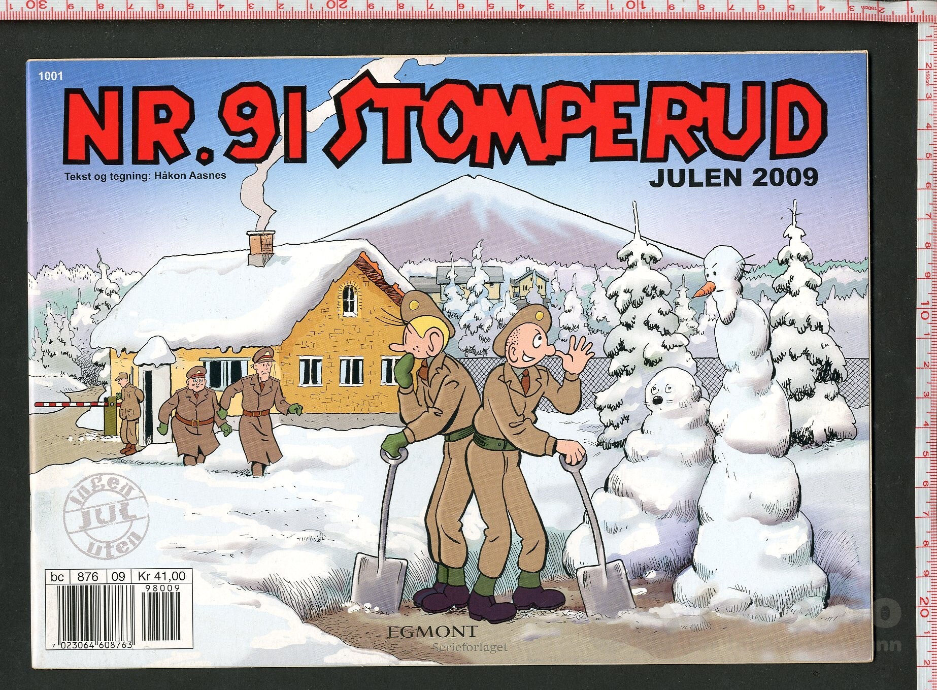 NR.91 STOMPERUD 1997-2010, bilde 13