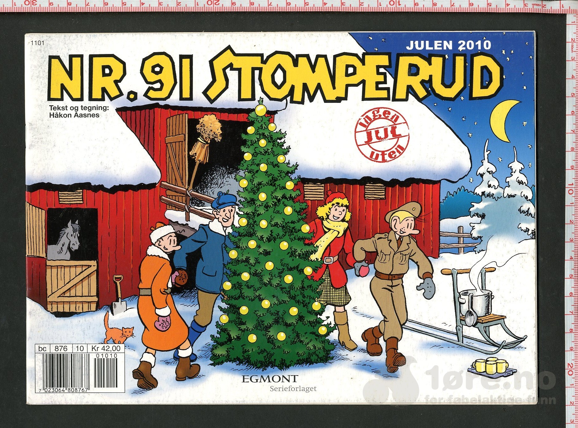 NR.91 STOMPERUD 1997-2010, bilde 14