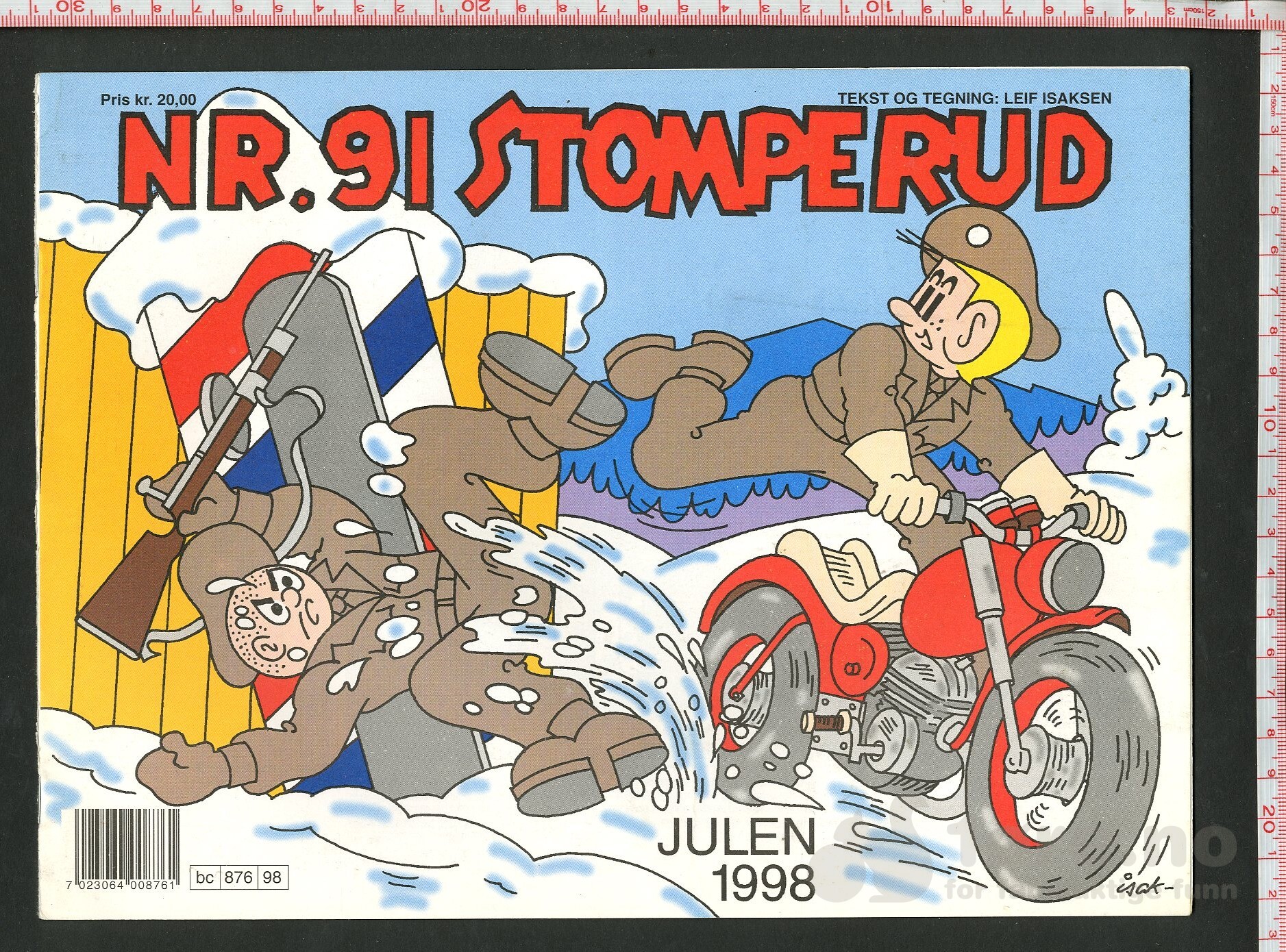 NR.91 STOMPERUD 1997-2010, bilde 2