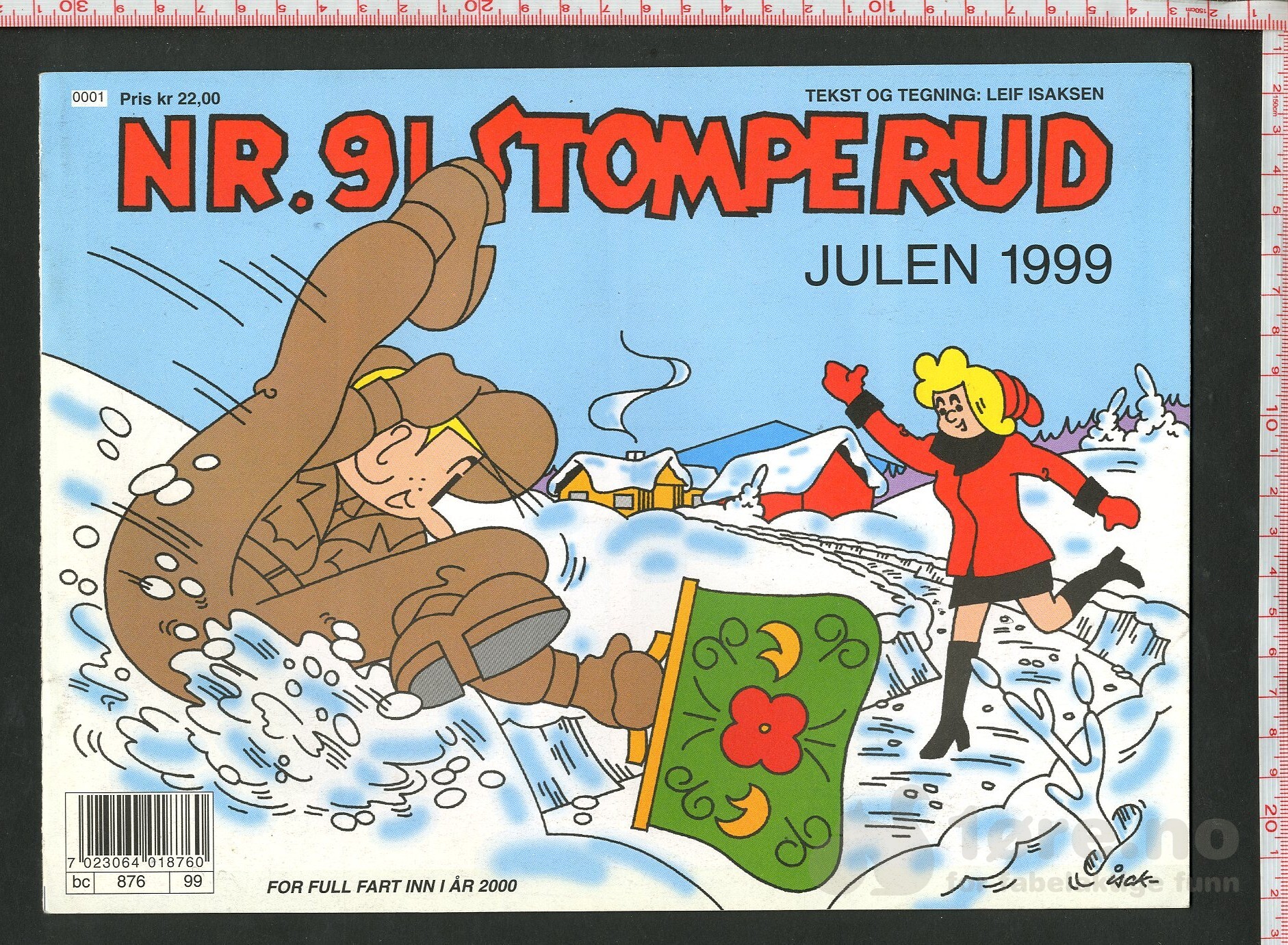 NR.91 STOMPERUD 1997-2010, bilde 3