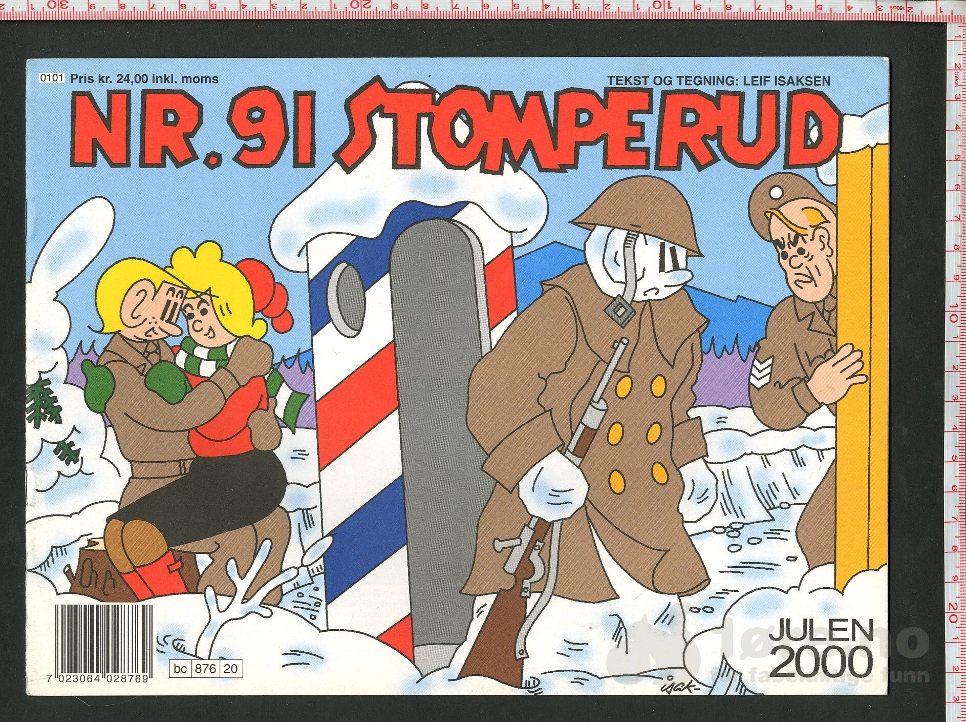 NR.91 STOMPERUD 1997-2010, bilde 4