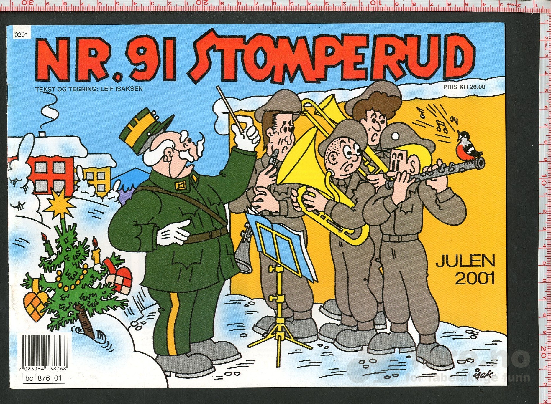 NR.91 STOMPERUD 1997-2010, bilde 5