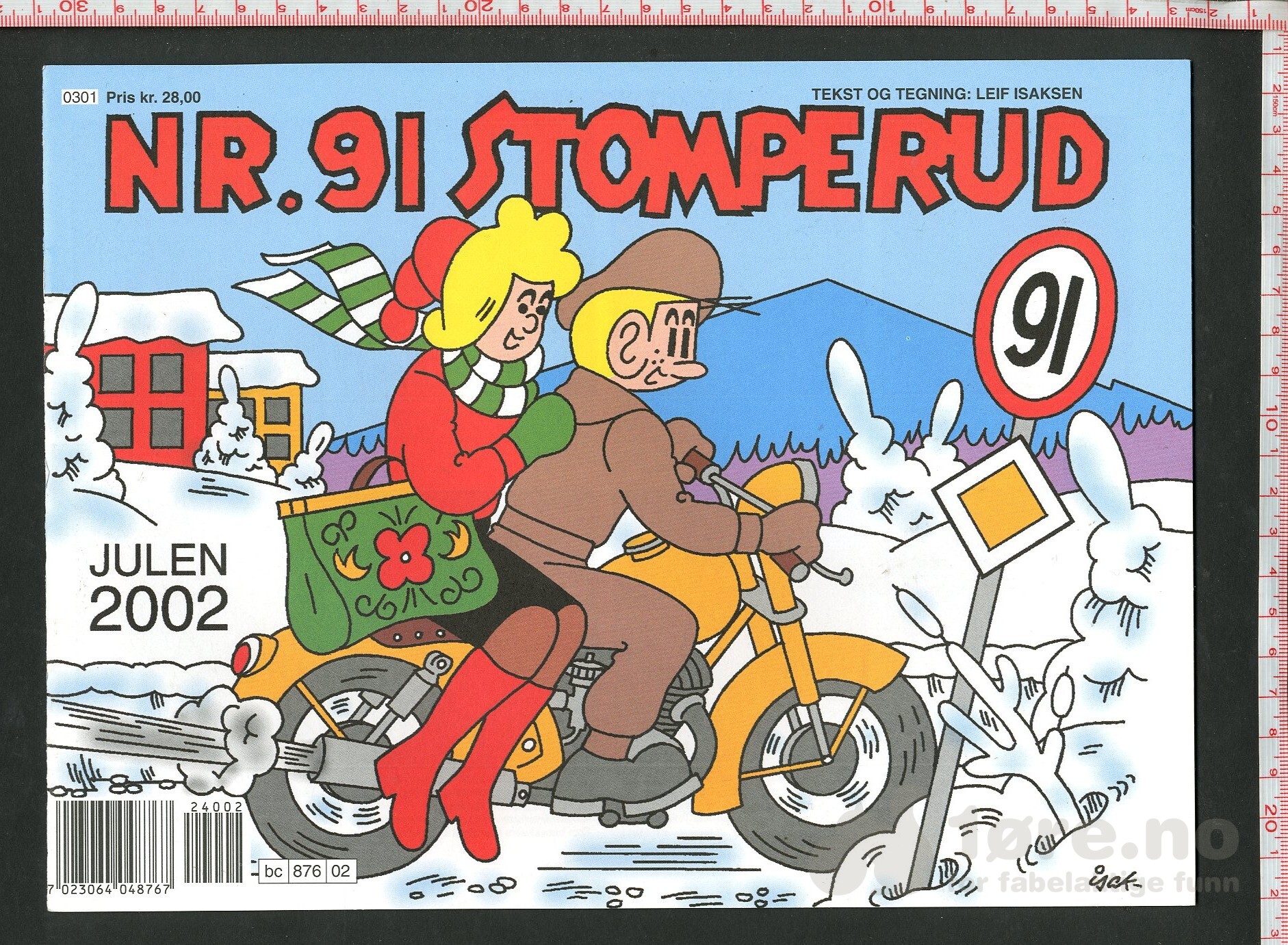 NR.91 STOMPERUD 1997-2010, bilde 6