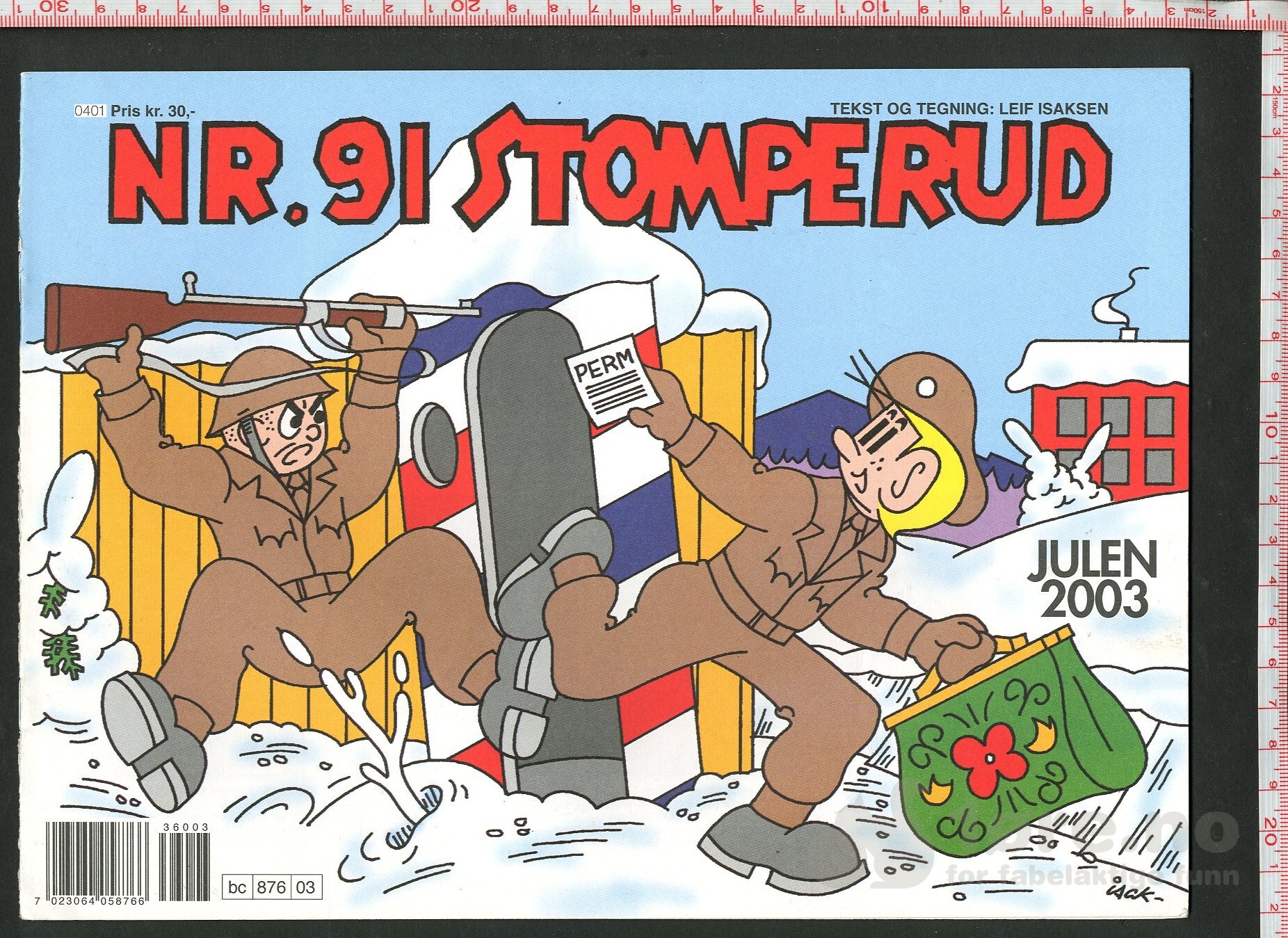 NR.91 STOMPERUD 1997-2010, bilde 7
