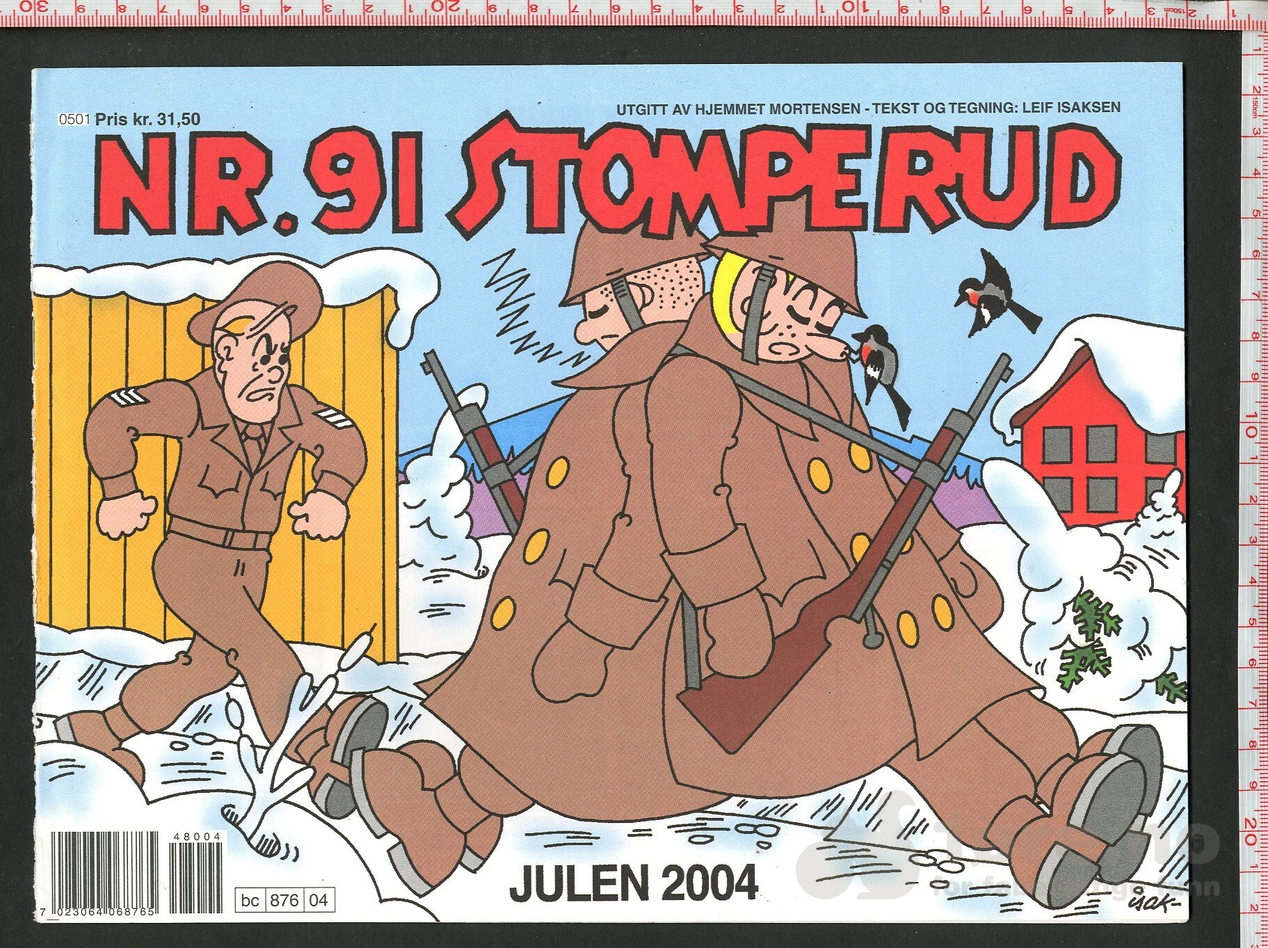 NR.91 STOMPERUD 1997-2010, bilde 8