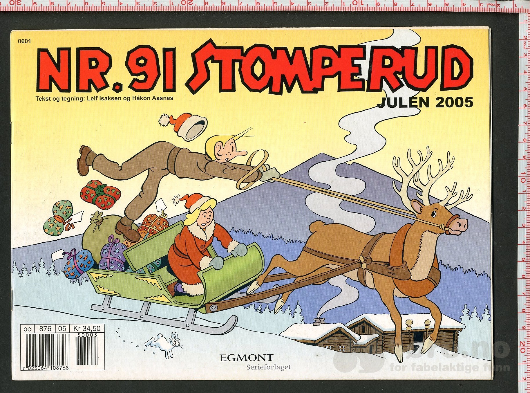 NR.91 STOMPERUD 1997-2010, bilde 9