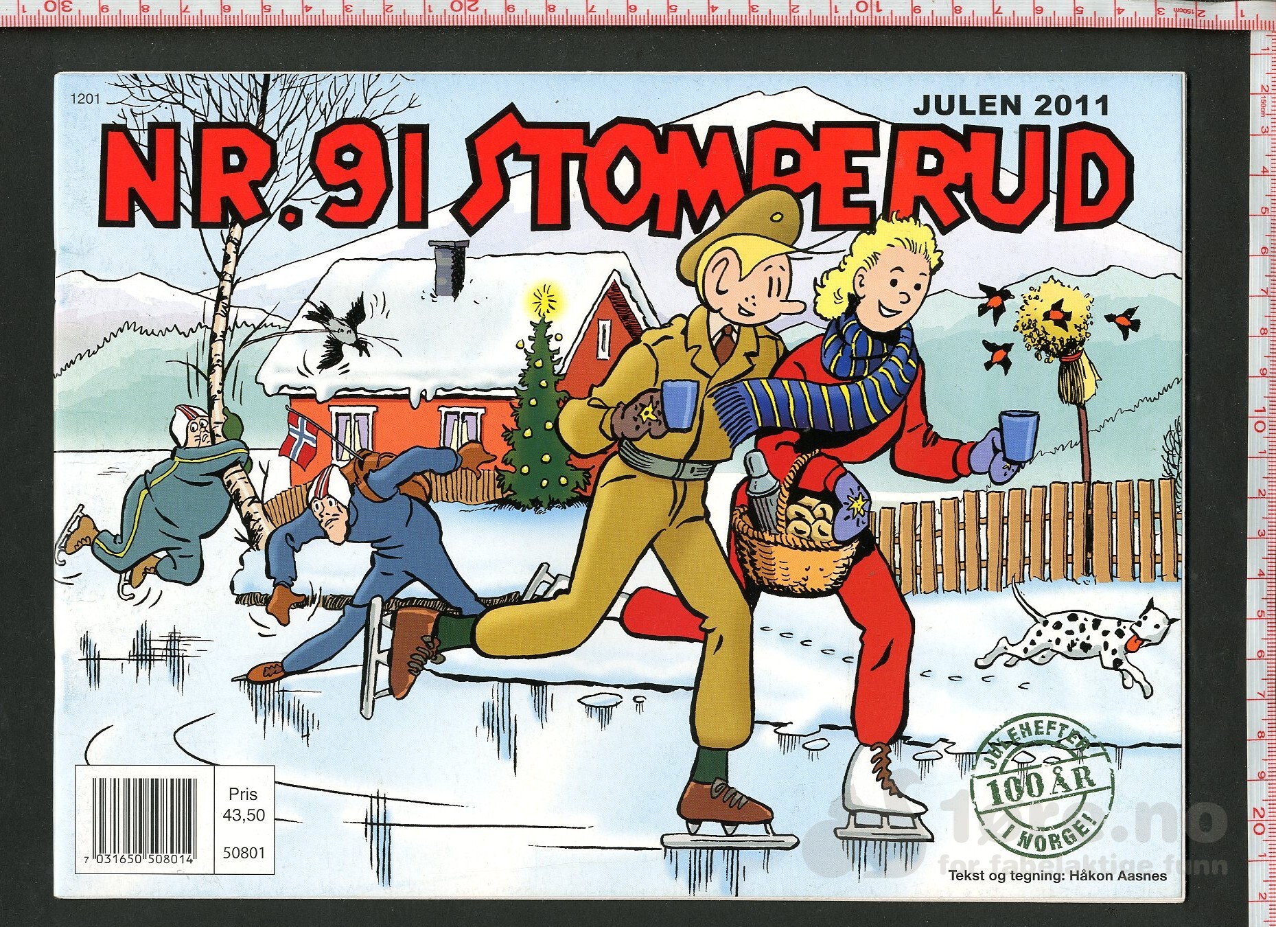 NR.91 STOMPERUD 2011-2024