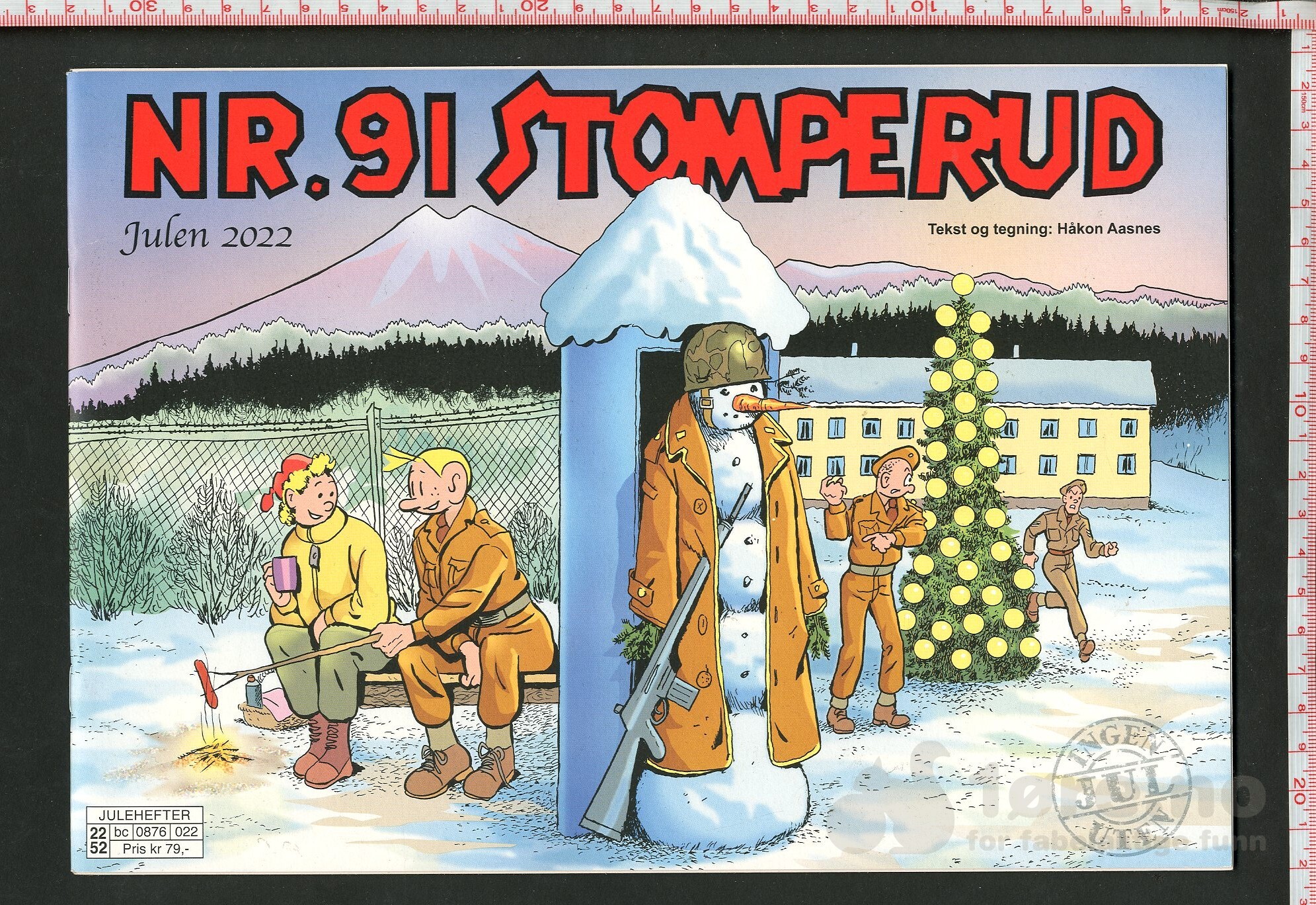 NR.91 STOMPERUD 2011-2024, bilde 12