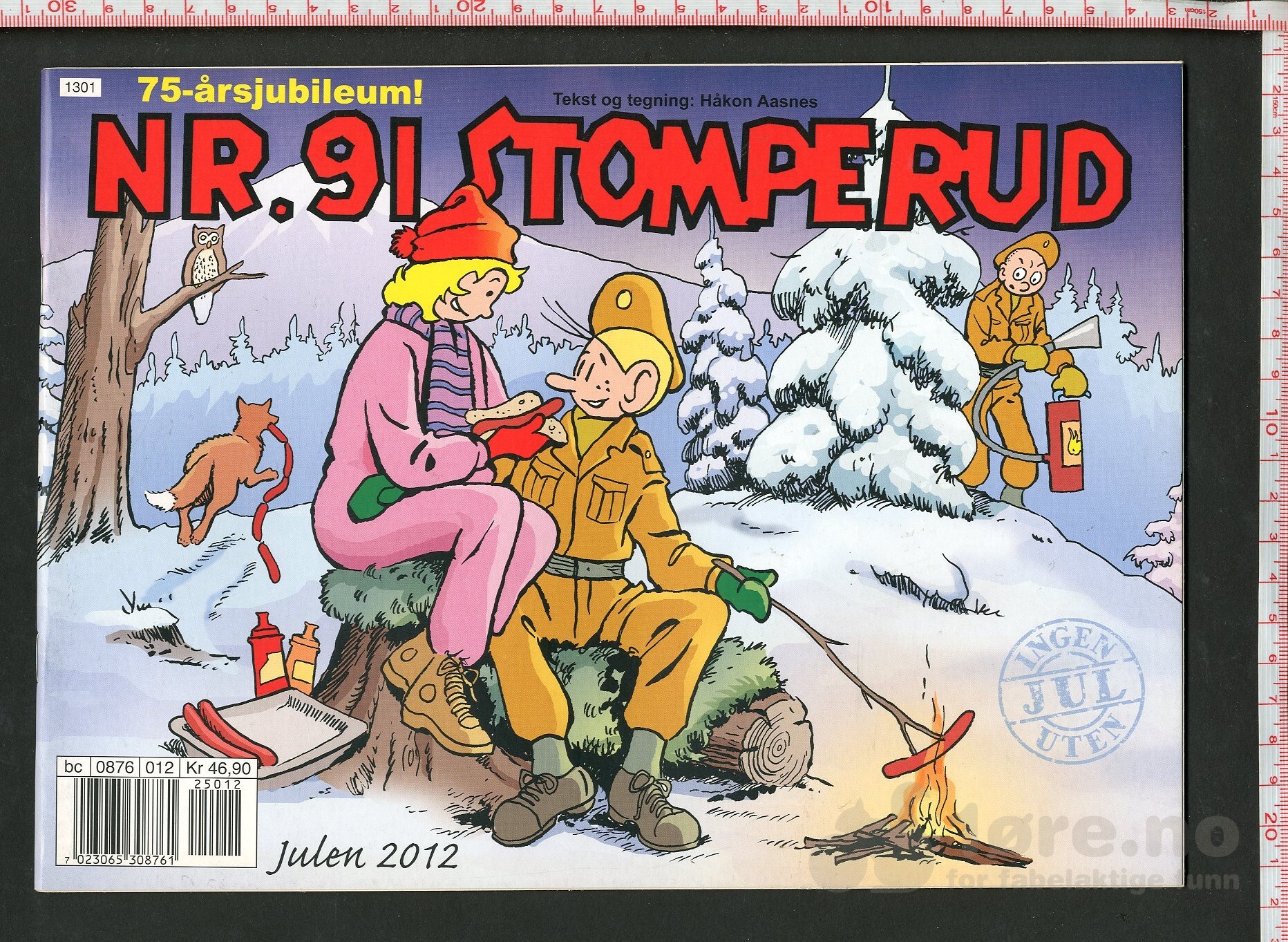 NR.91 STOMPERUD 2011-2024, bilde 2