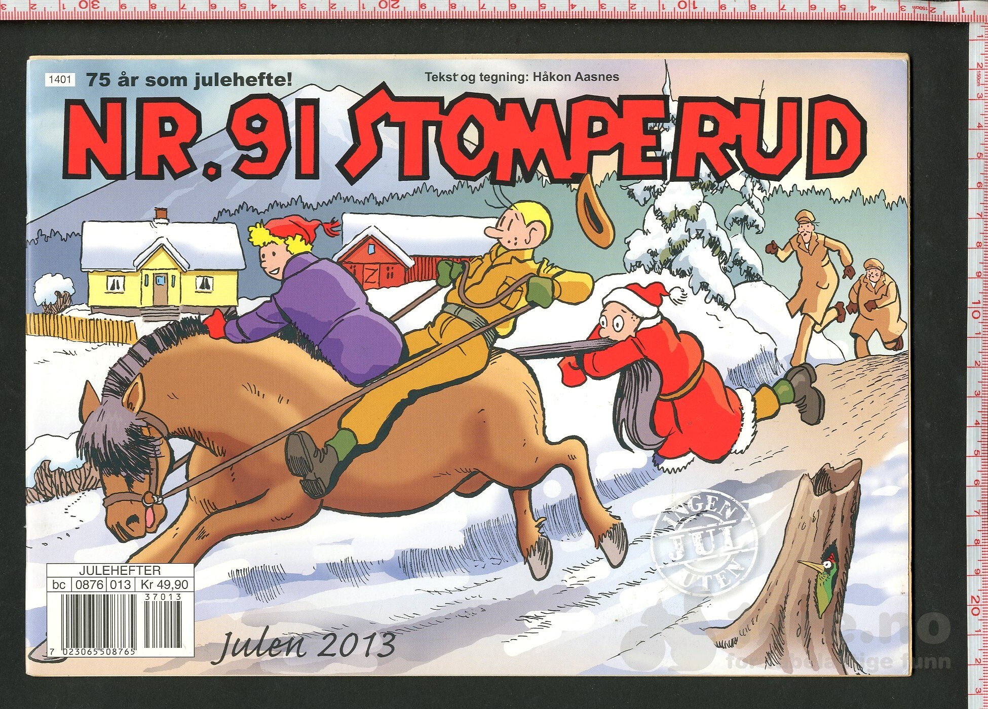 NR.91 STOMPERUD 2011-2024, bilde 3