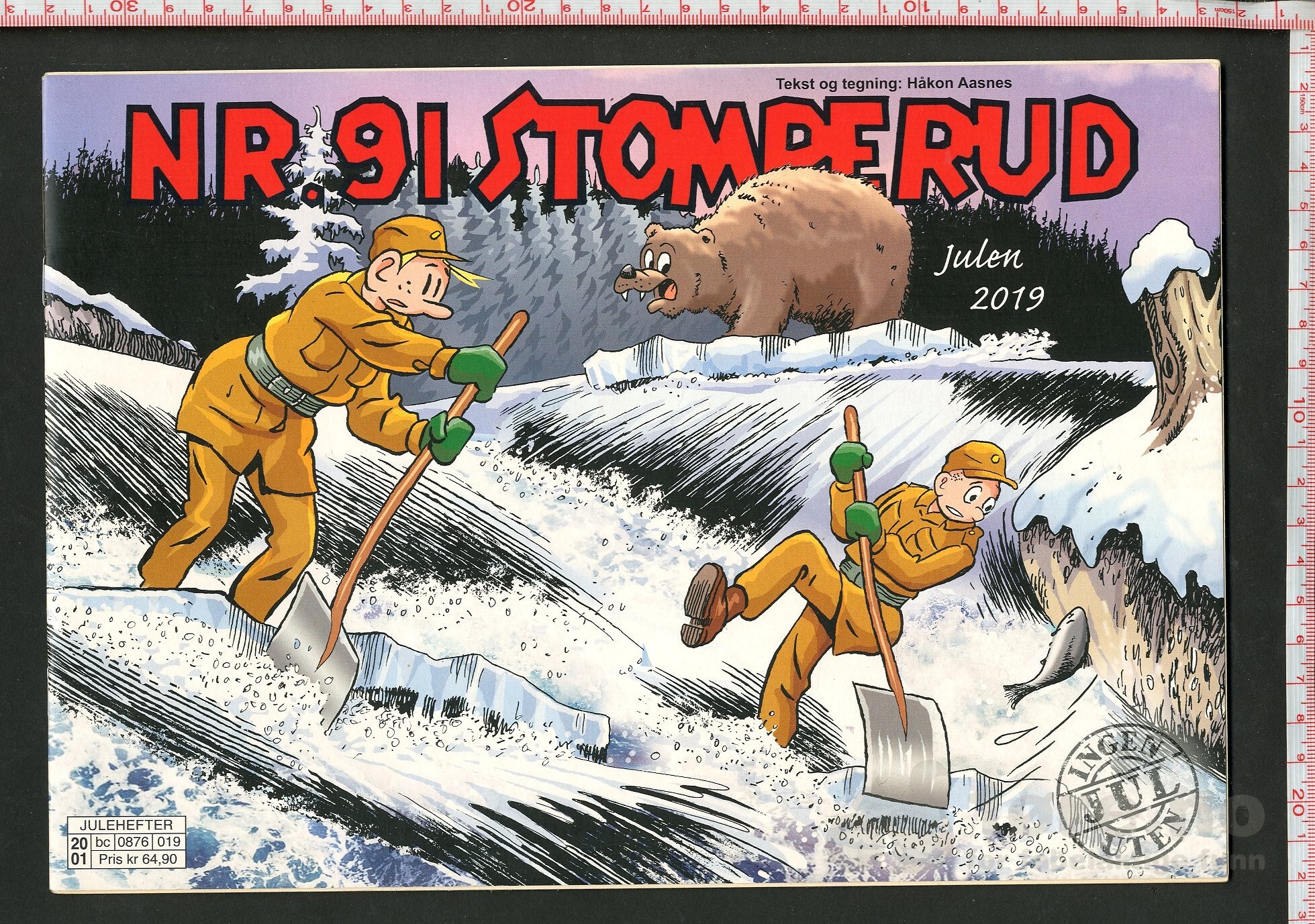 NR.91 STOMPERUD 2011-2024, bilde 9