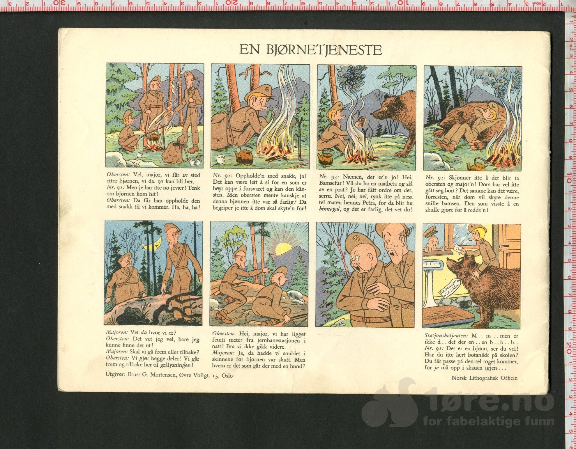 Nr.91 Stomperud Våren 1956, bilde 2