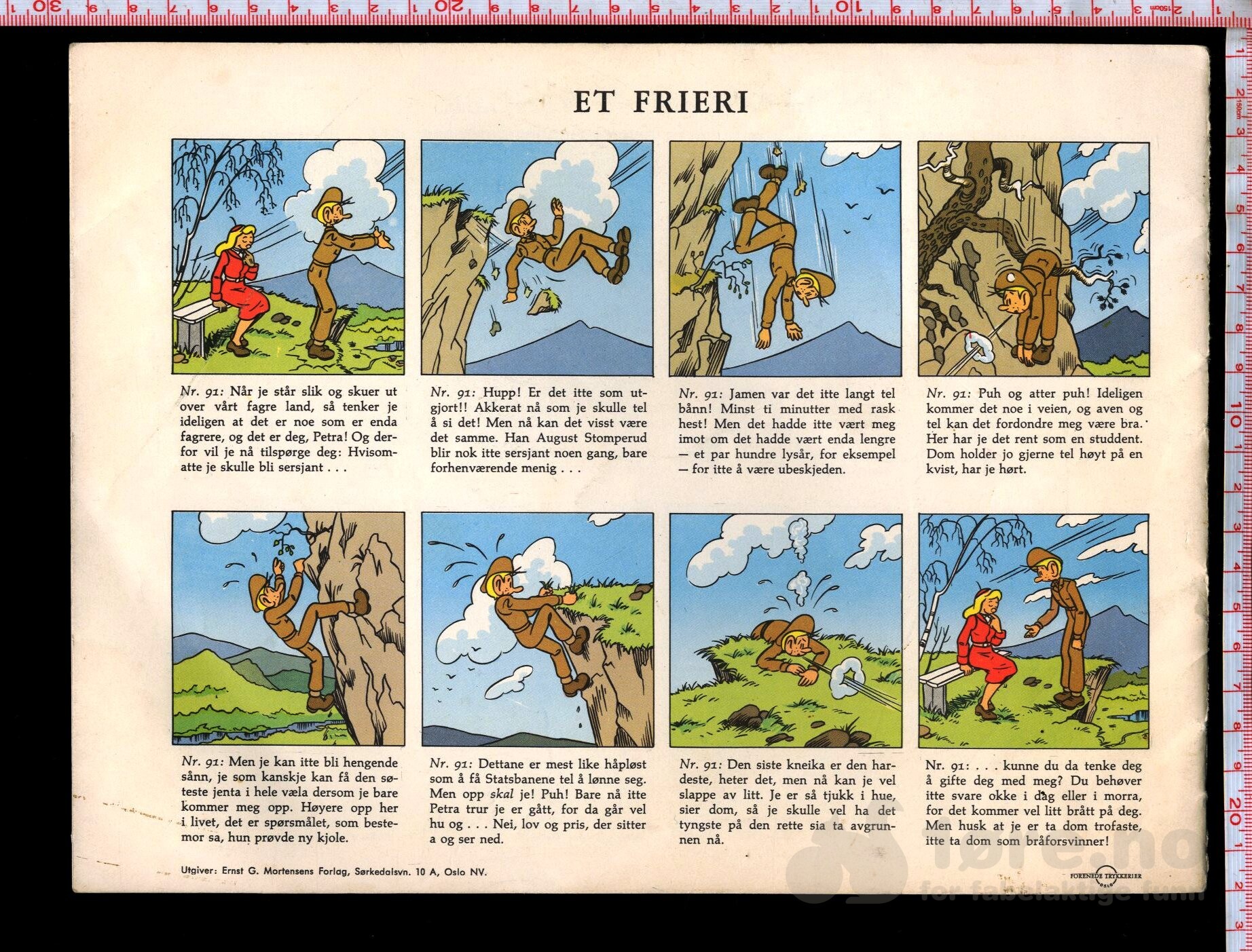 Nr.91 Stomperud Våren 1959, bilde 2