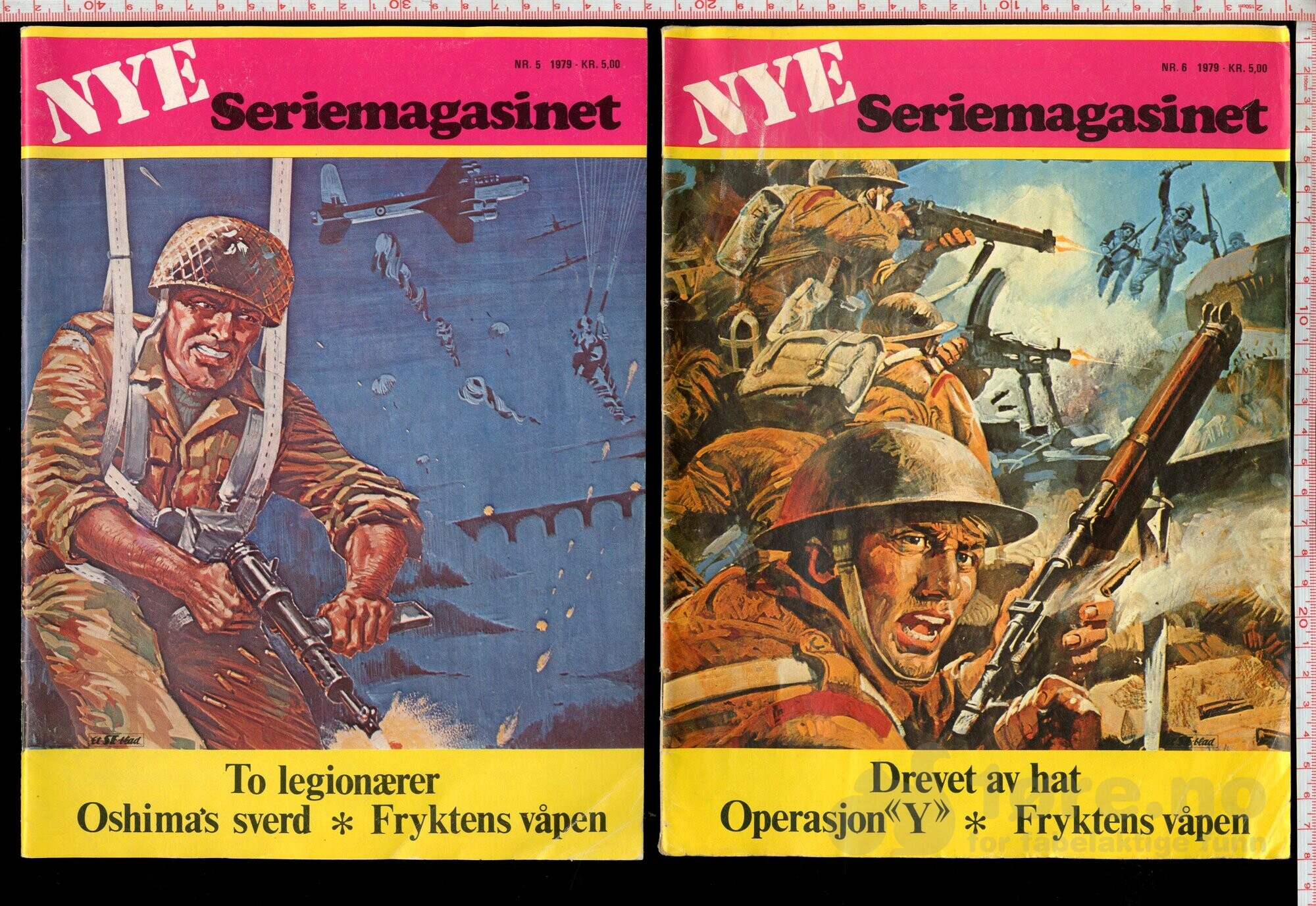 Nye seriemagasinet 1978-1979, bilde 3