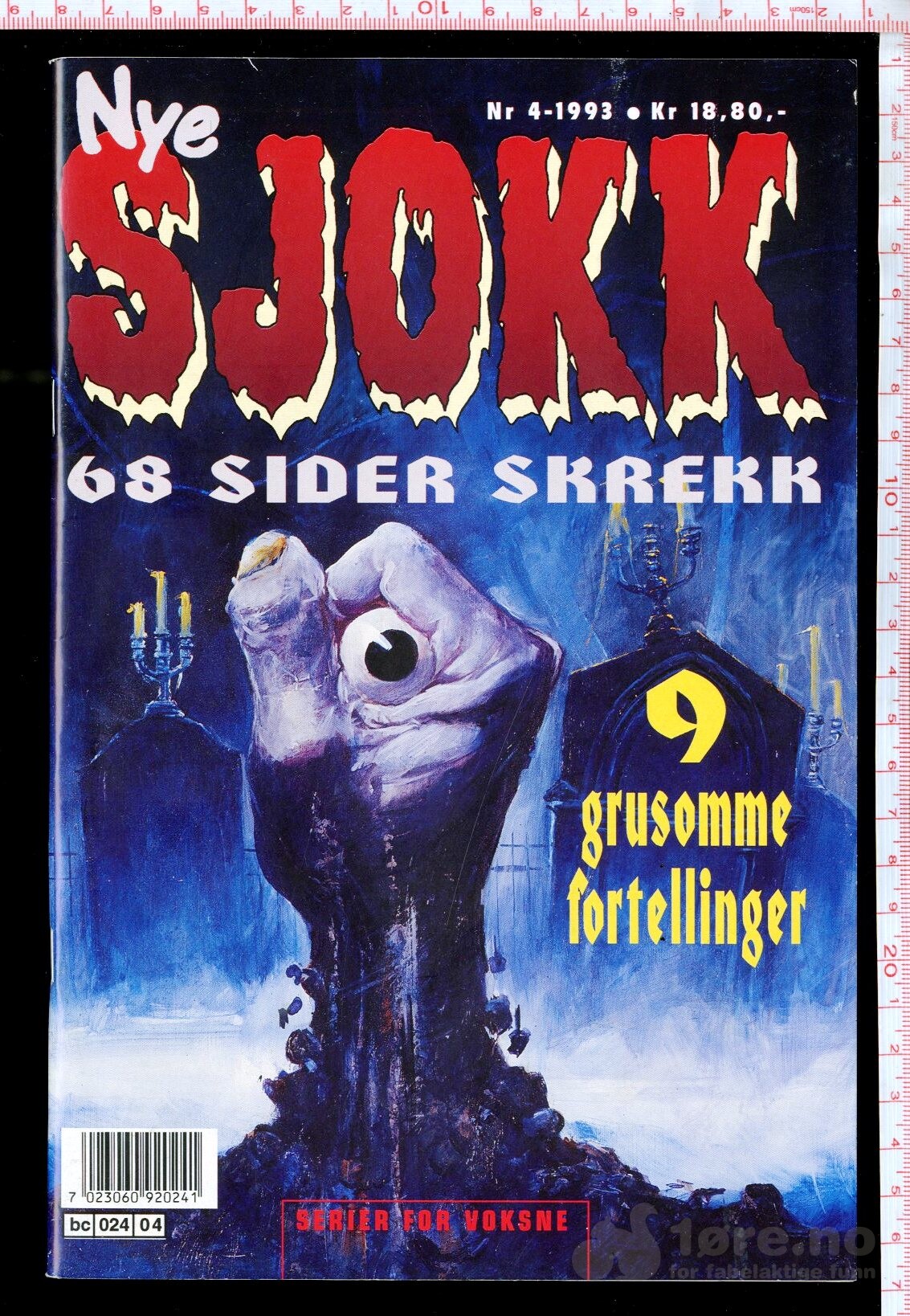 Nye Sjokk 1992-1993, bilde 4