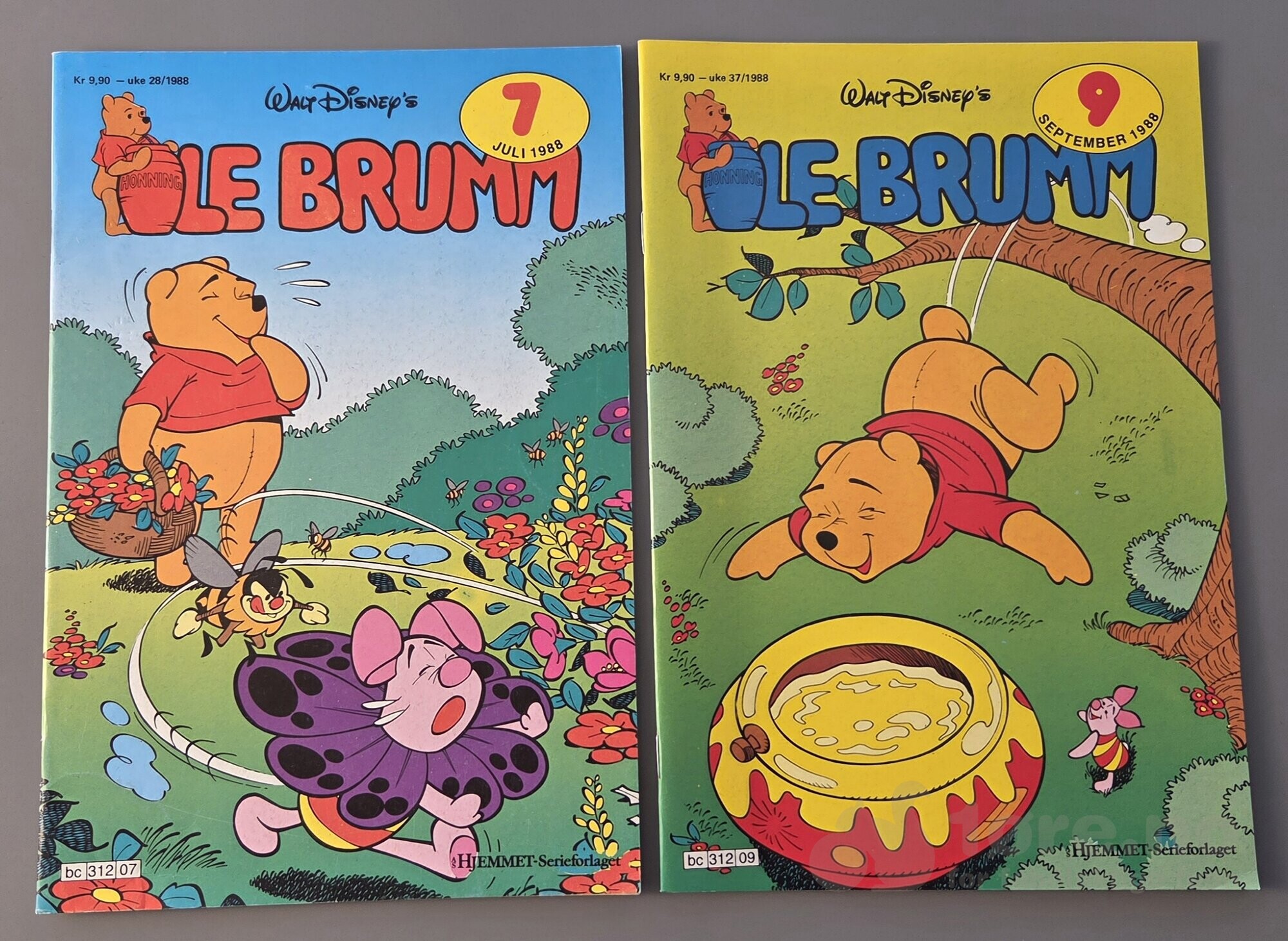 Ole Brumm 1985-1988, bilde 8