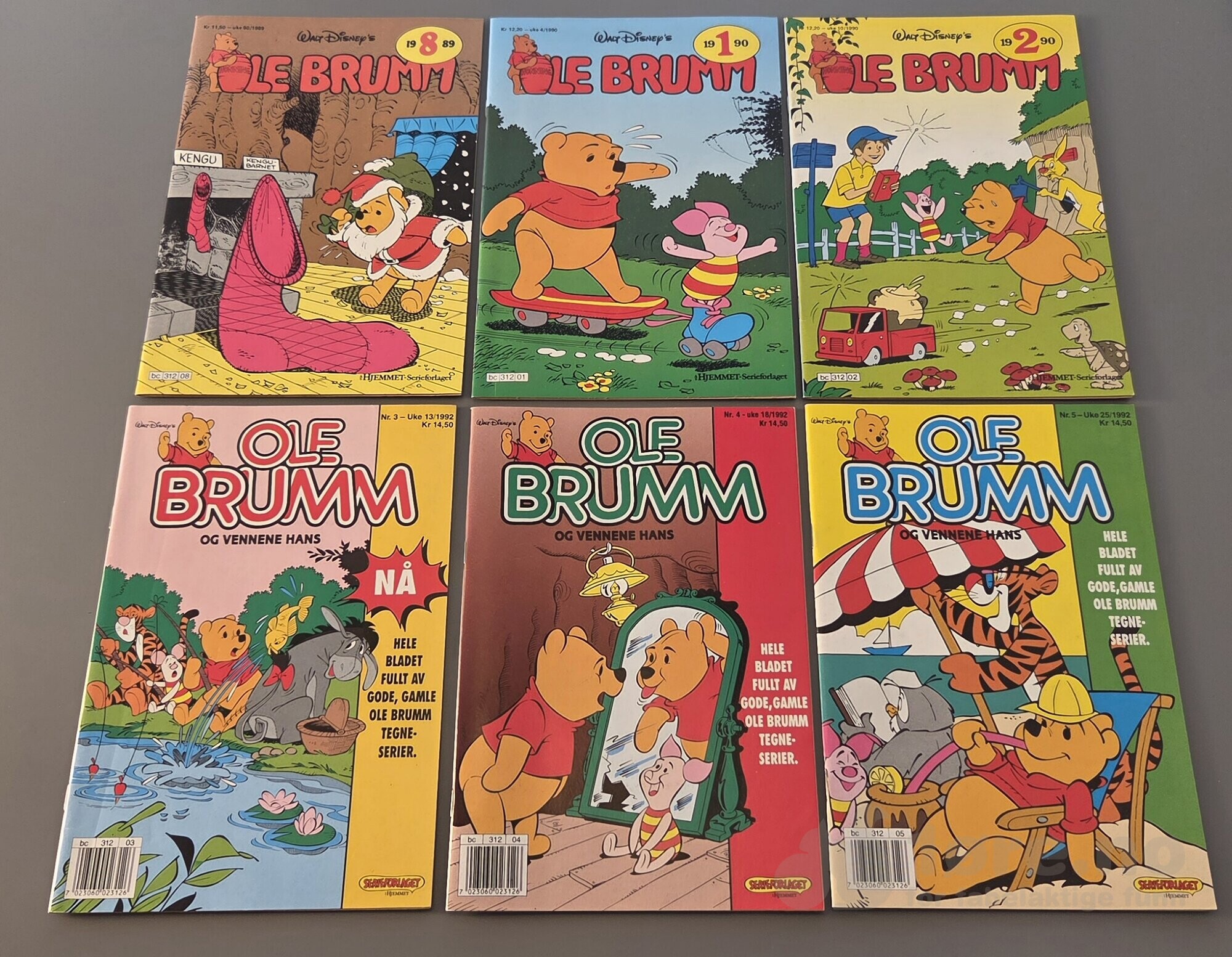 Ole Brumm 1989-1999, bilde 3