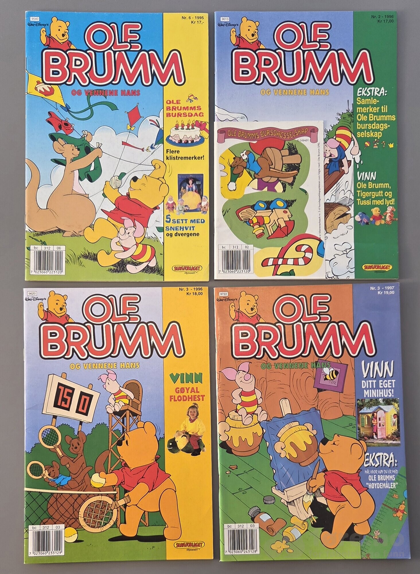 Ole Brumm 1989-1999, bilde 7