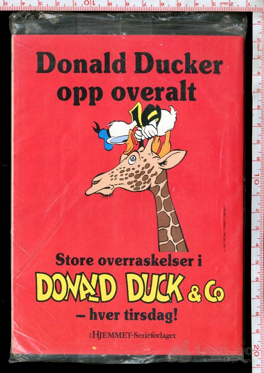 Onkel Skrue 1992 Nr.1, bilde 2