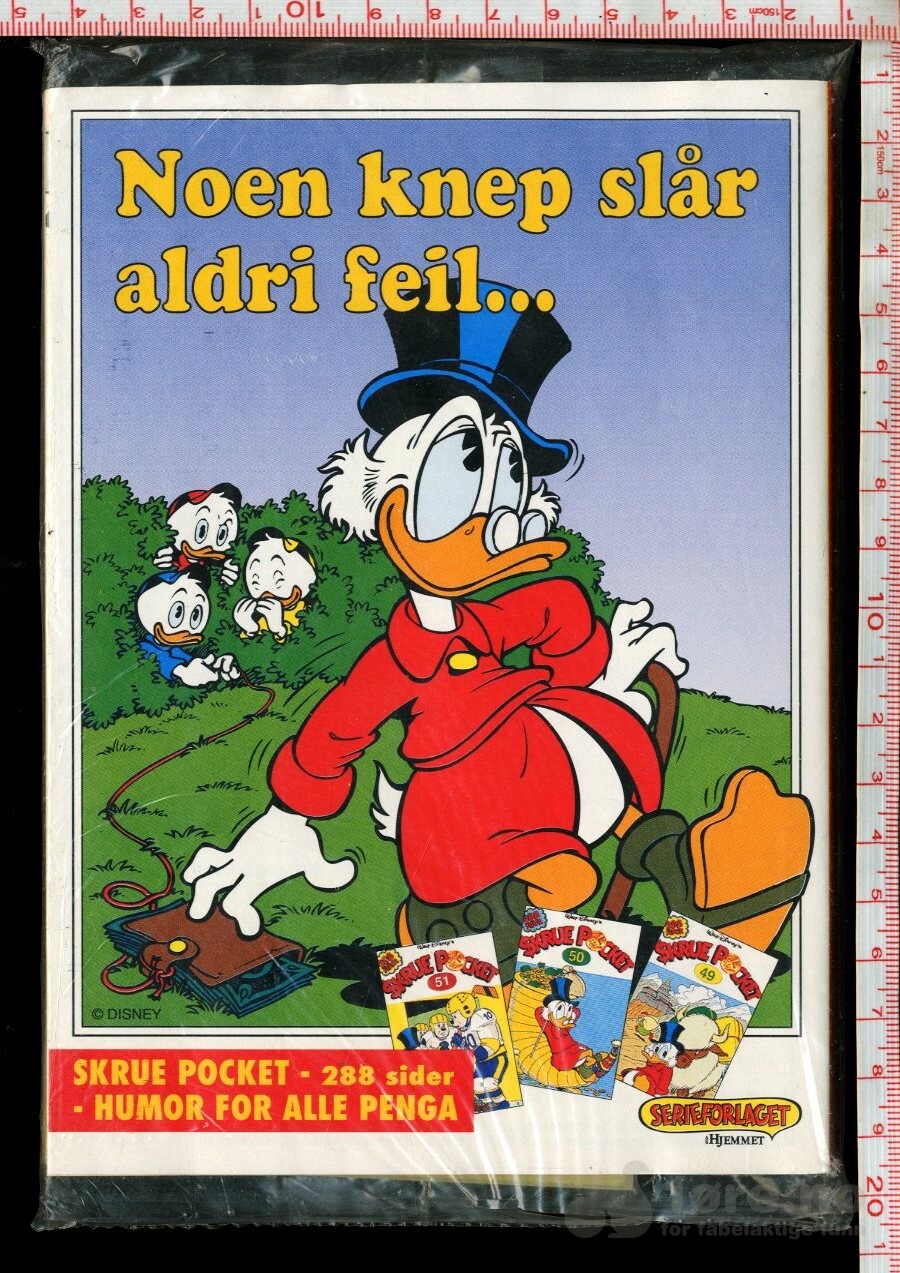 Onkel Skrue 1992 Nr.22, bilde 2