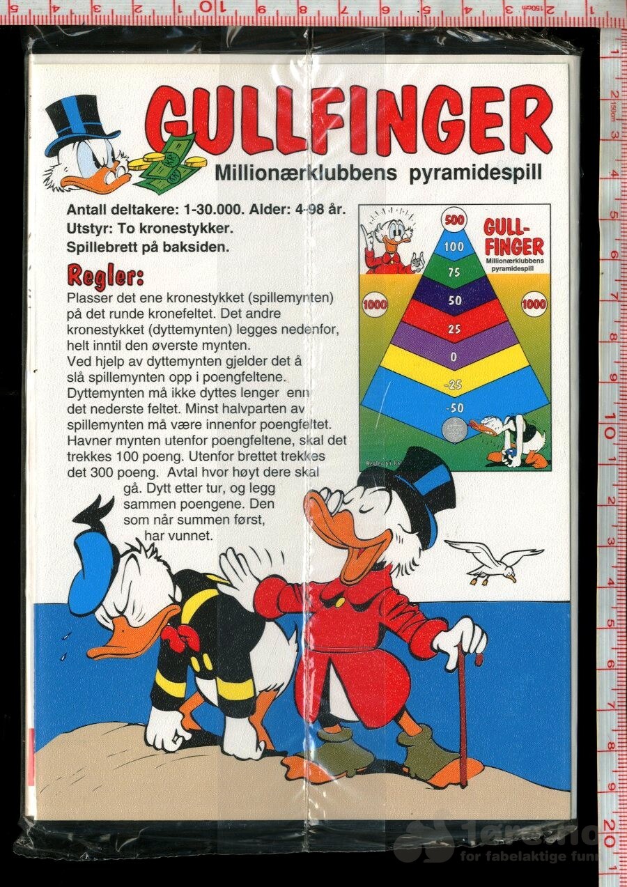 Onkel skrue 1993 Nr.16, bilde 2