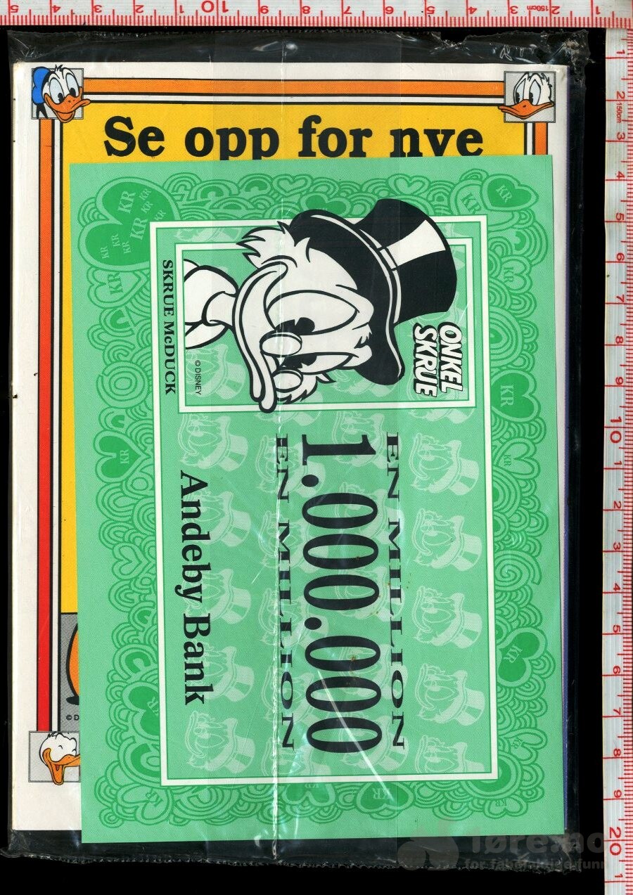 Onkel skrue 1993 Nr.3, bilde 2