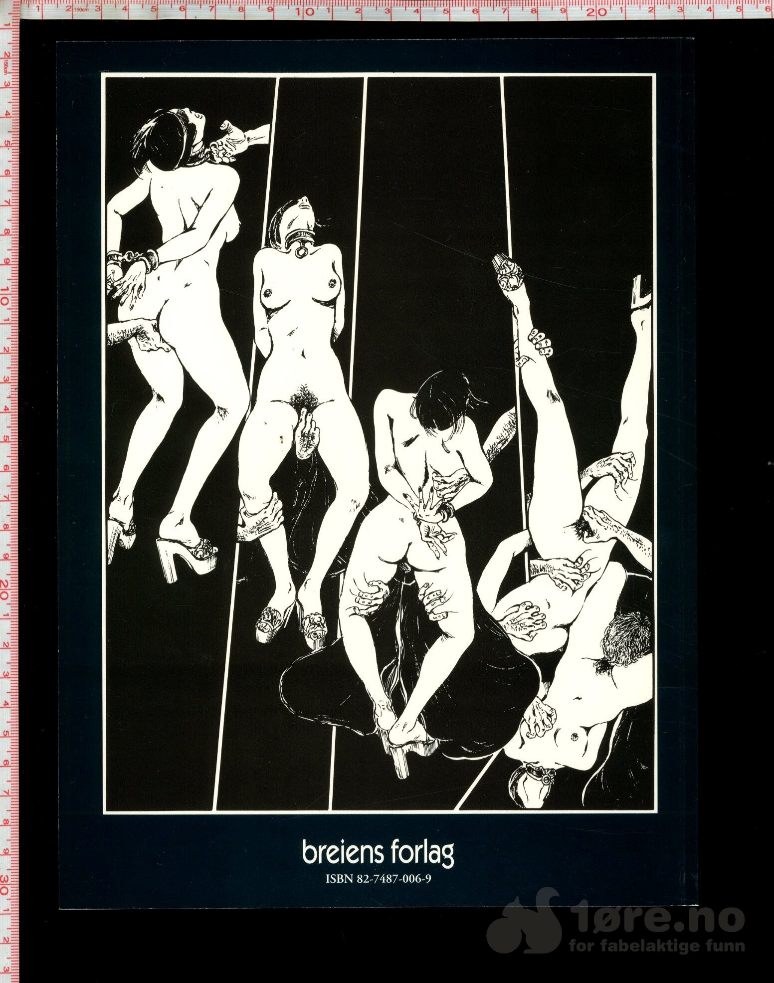O's historie Første bind, bilde 2