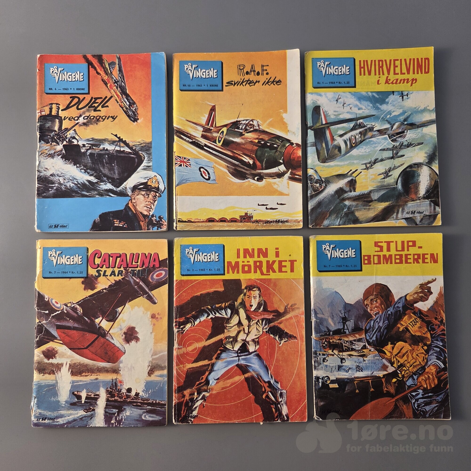 På Vingene 1963-1967, bilde 2