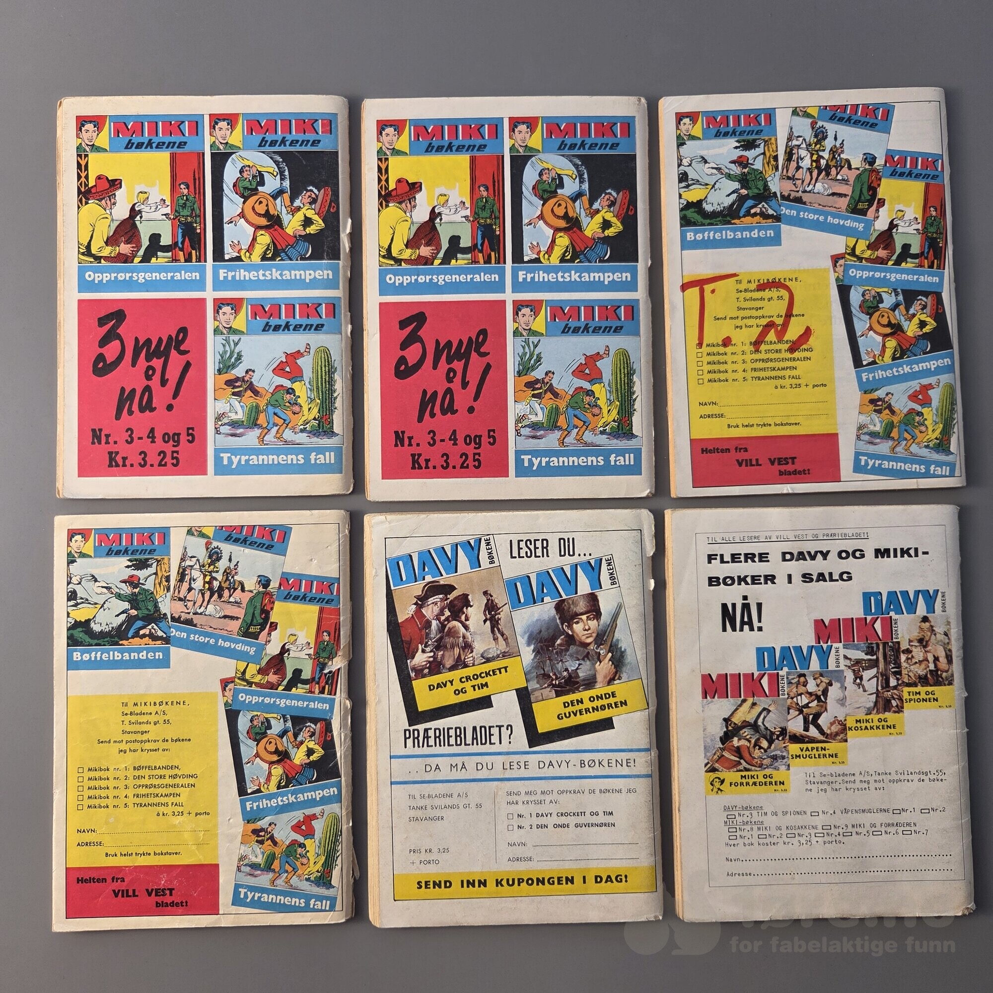 På Vingene 1963-1967, bilde 3