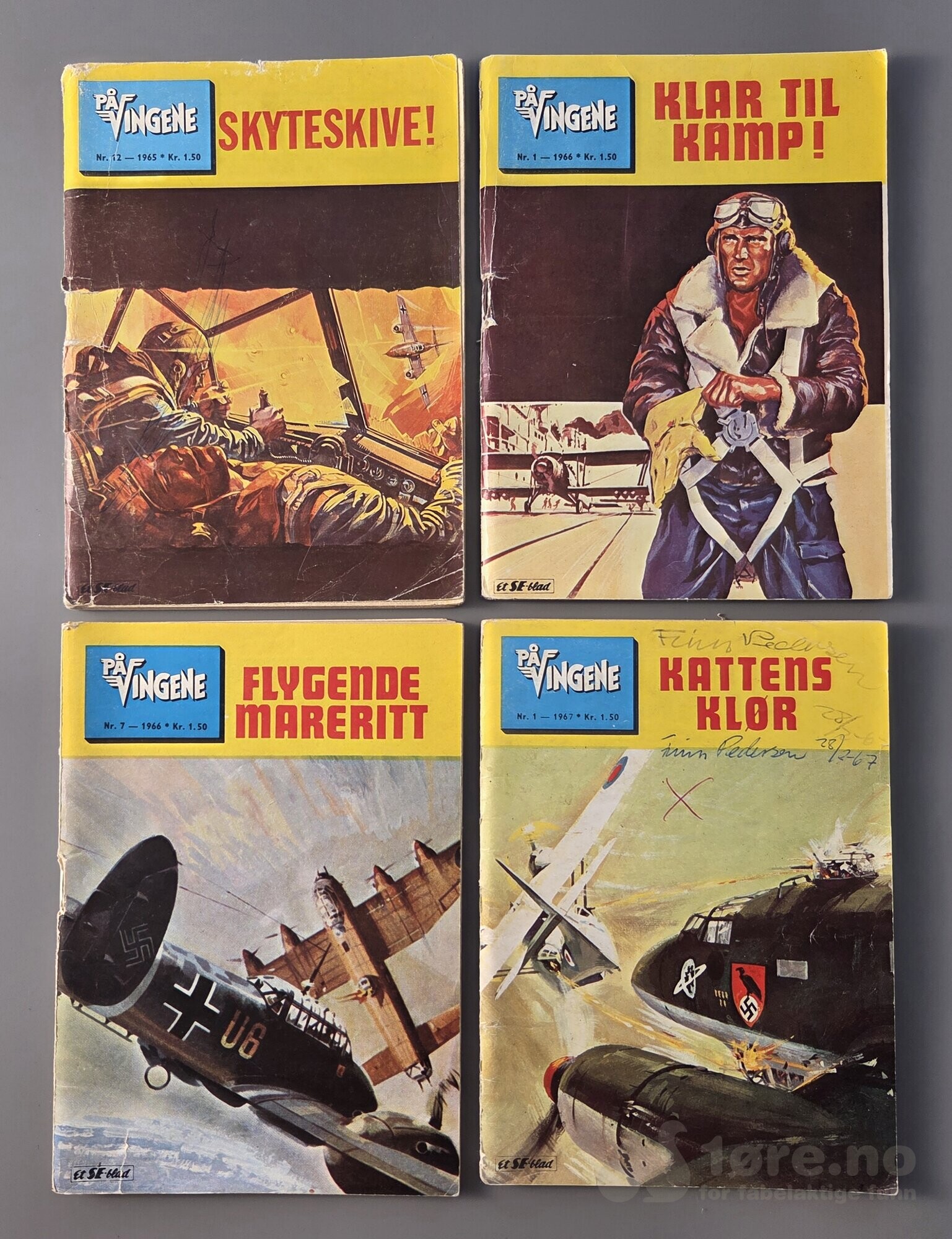 På Vingene 1963-1967, bilde 4