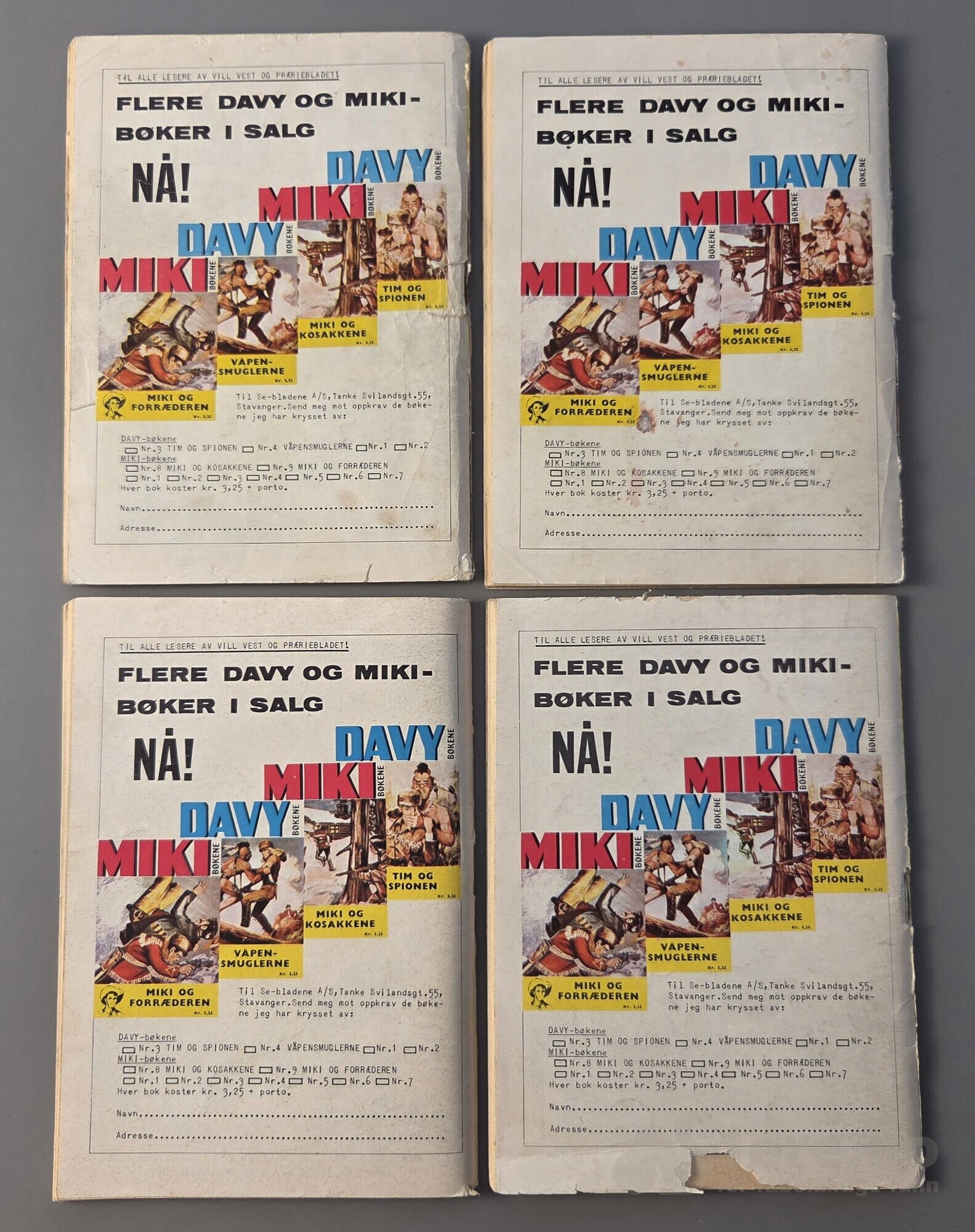På Vingene 1963-1967, bilde 5