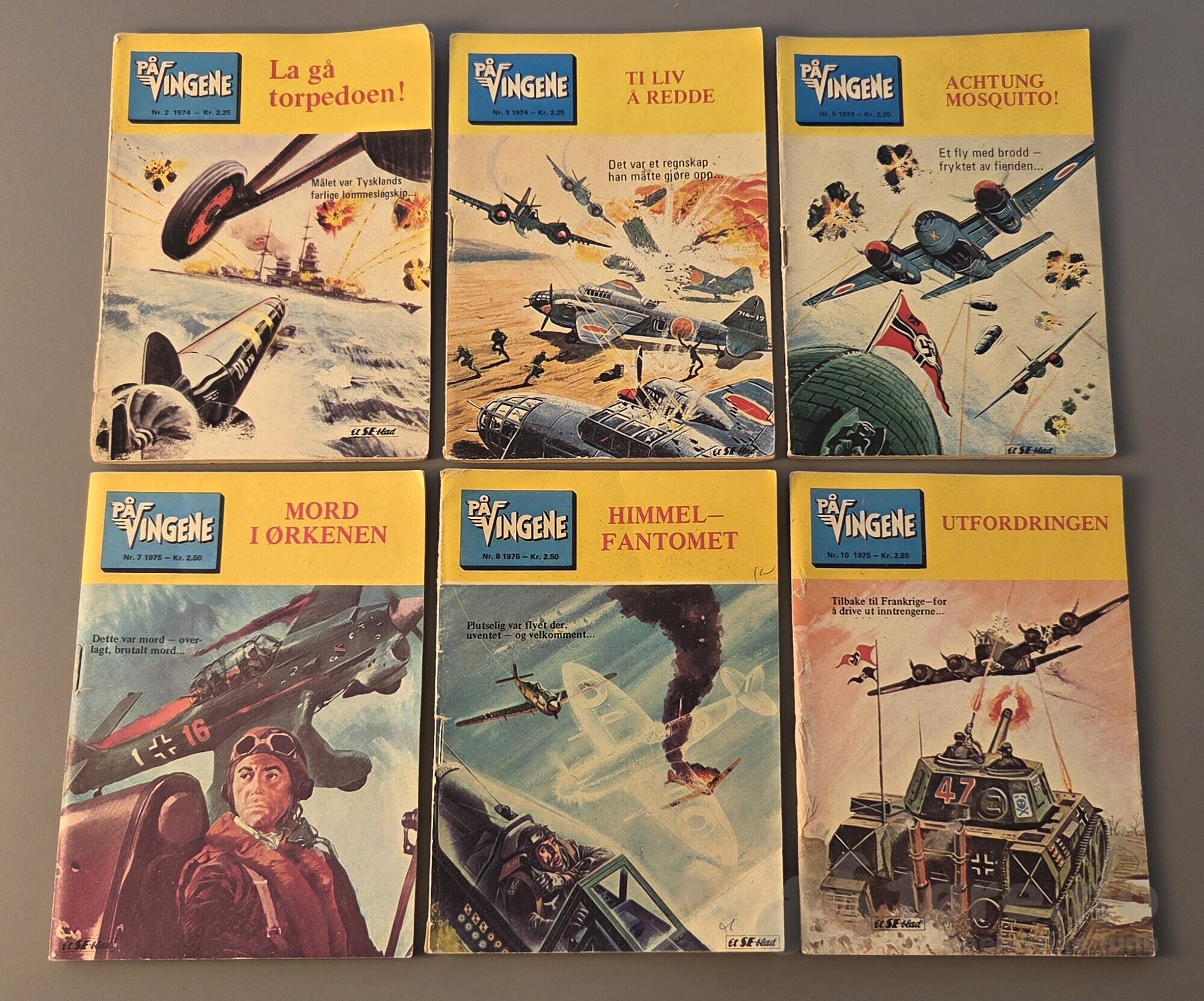 På Vingene 1974-1979, bilde 2