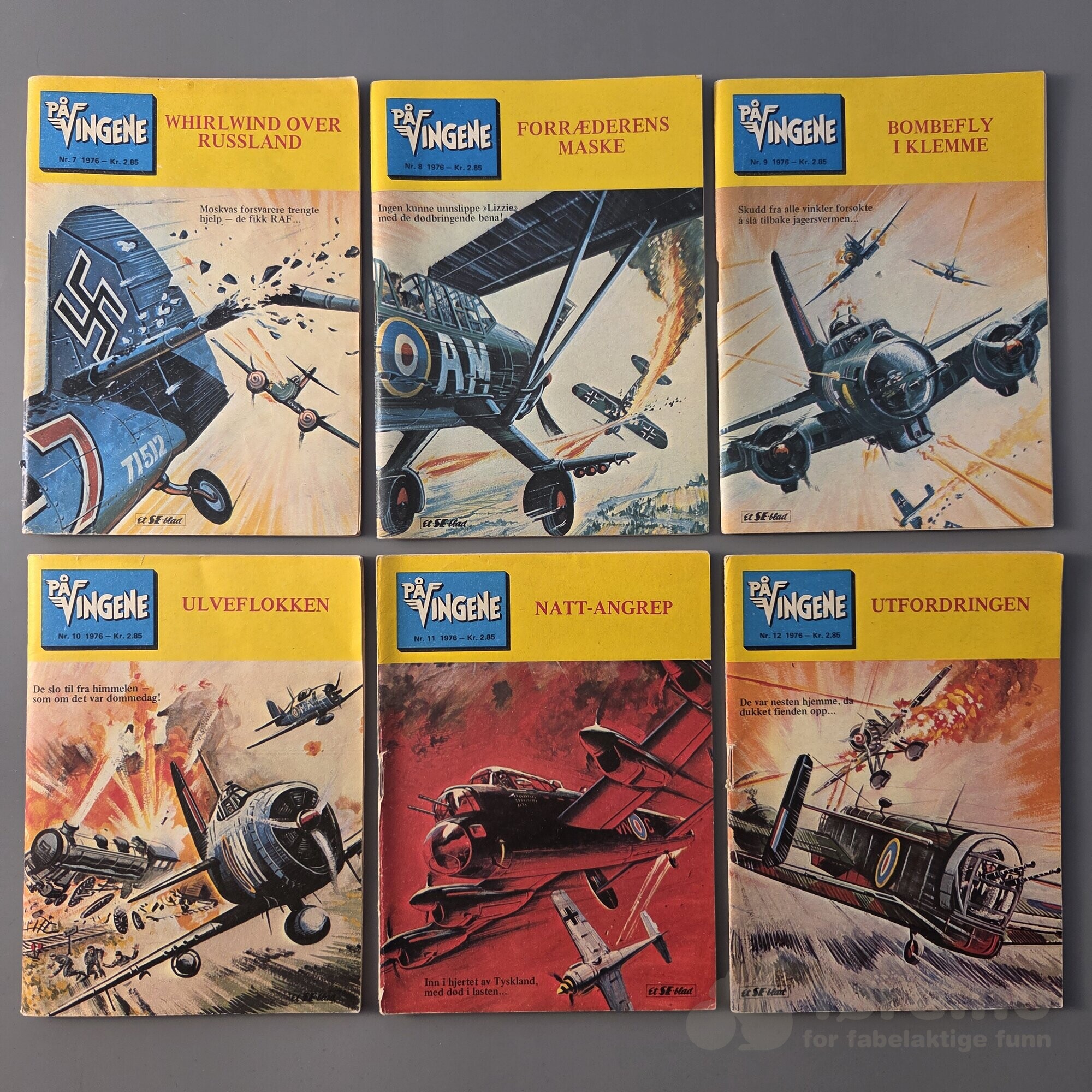 På Vingene 1976-1977, bilde 3