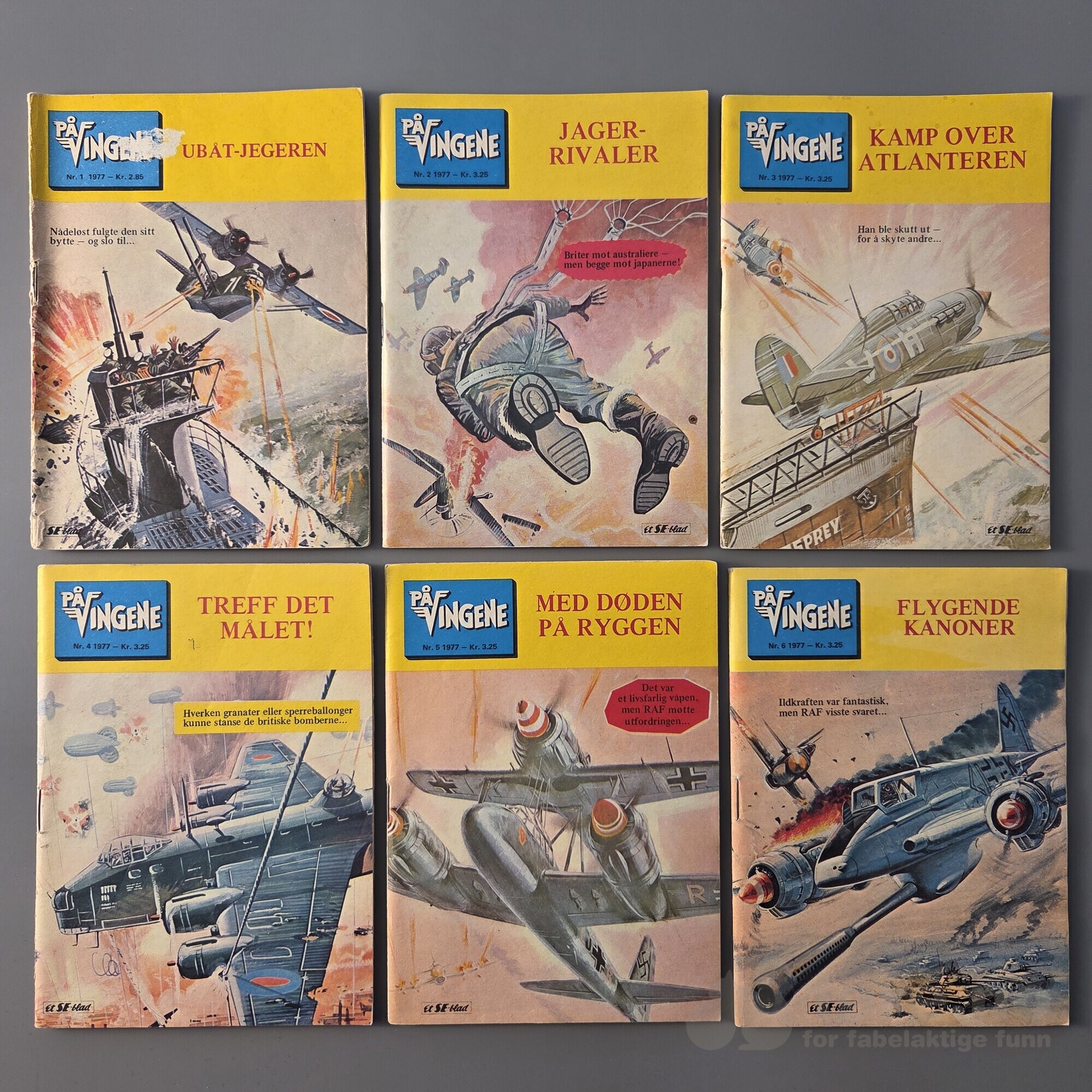 På Vingene 1976-1977, bilde 4