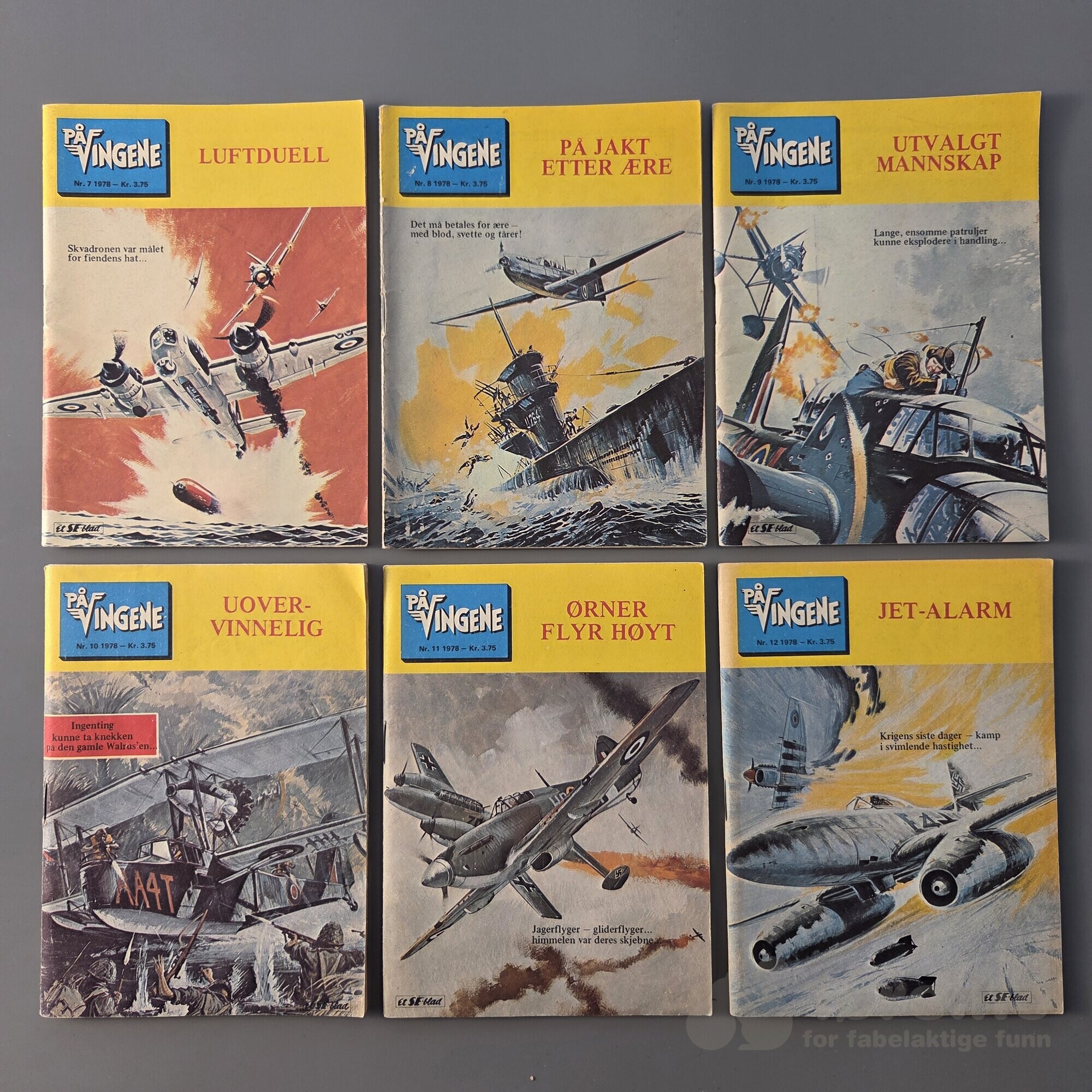 På Vingene 1978-1979, bilde 3