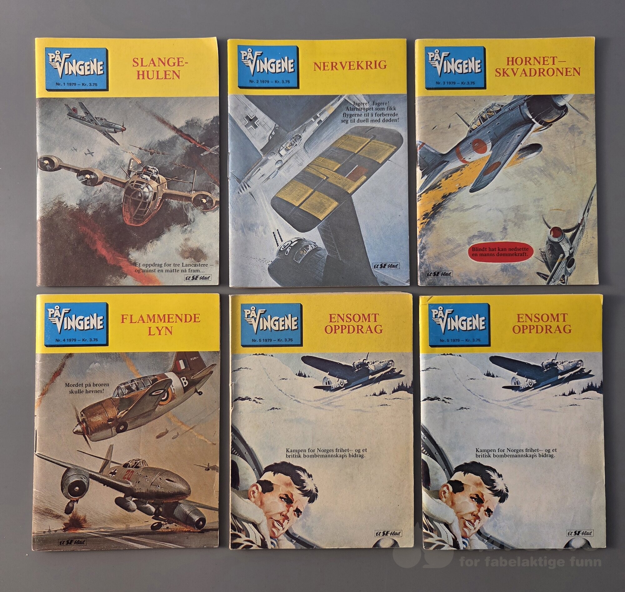 På Vingene 1978-1979, bilde 4