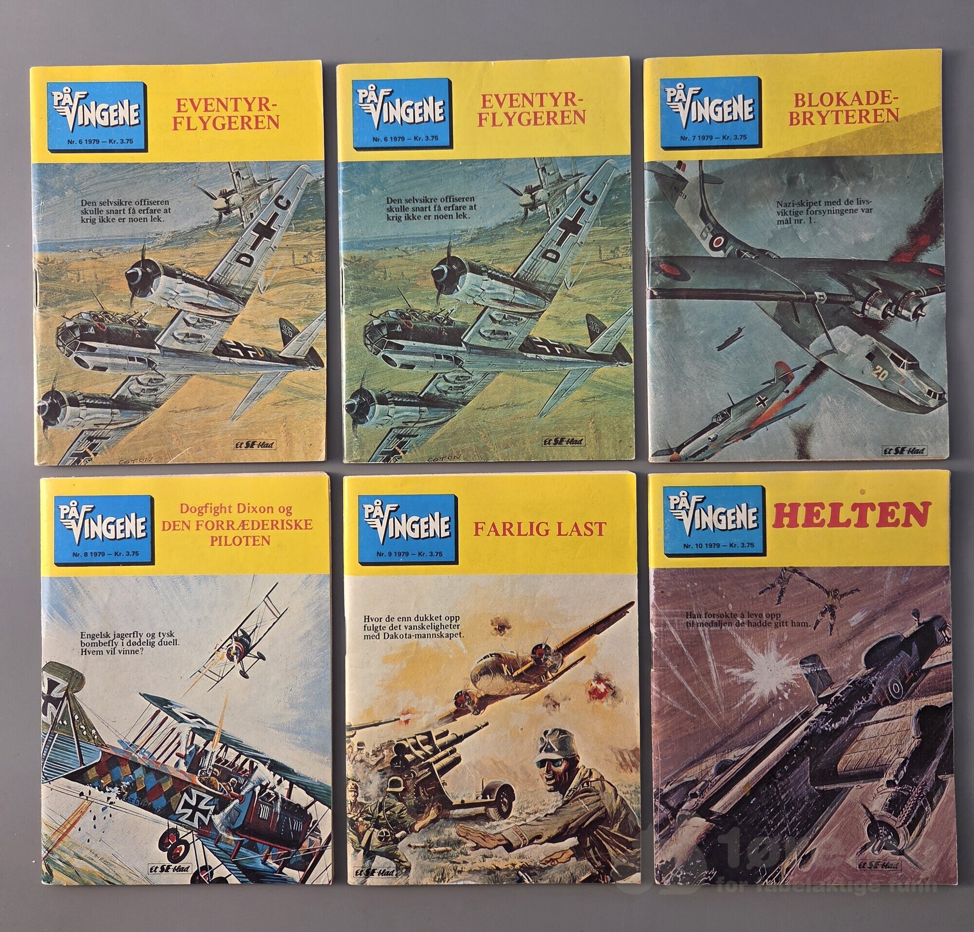 På Vingene 1978-1979, bilde 5