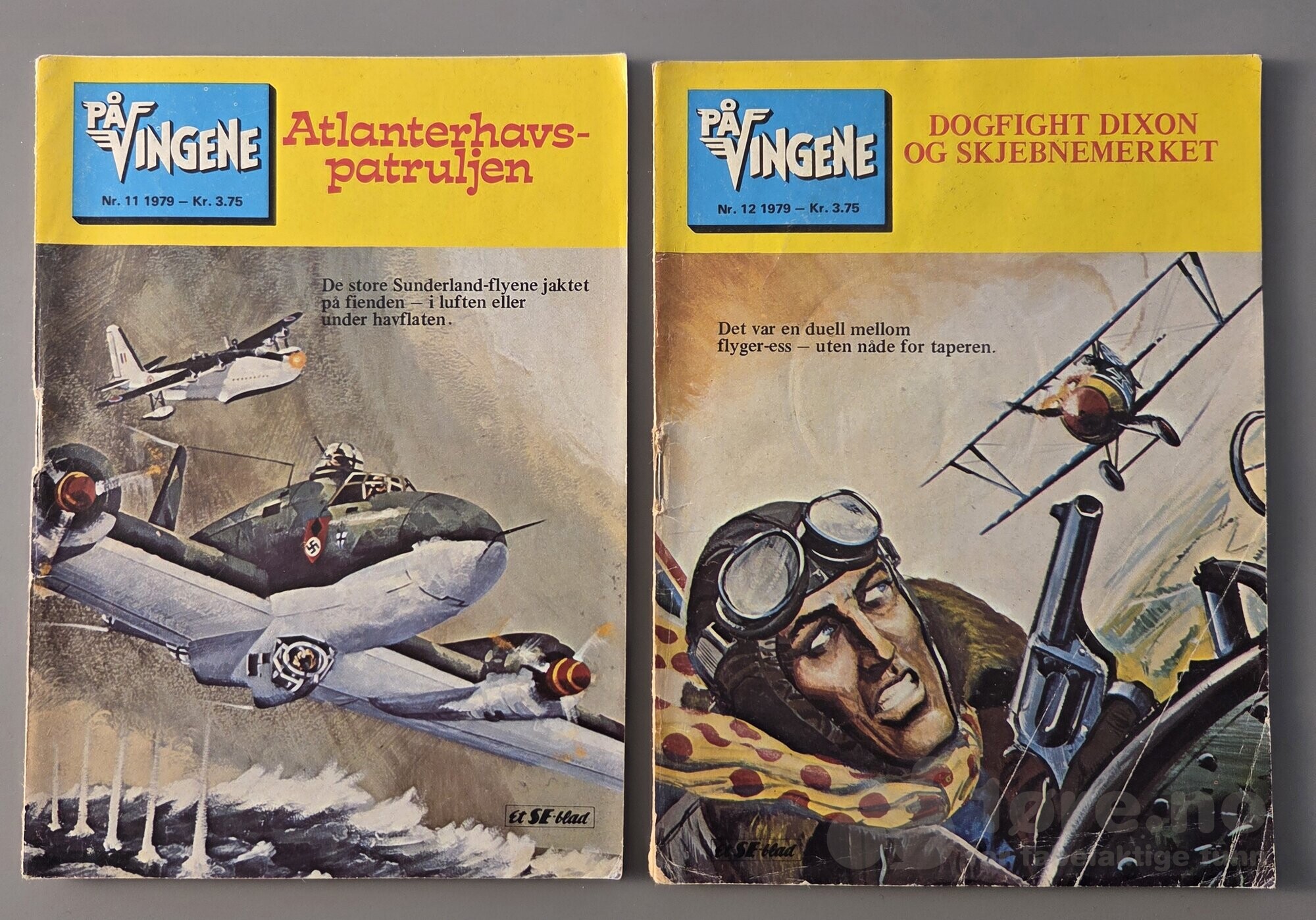 På Vingene 1978-1979, bilde 6