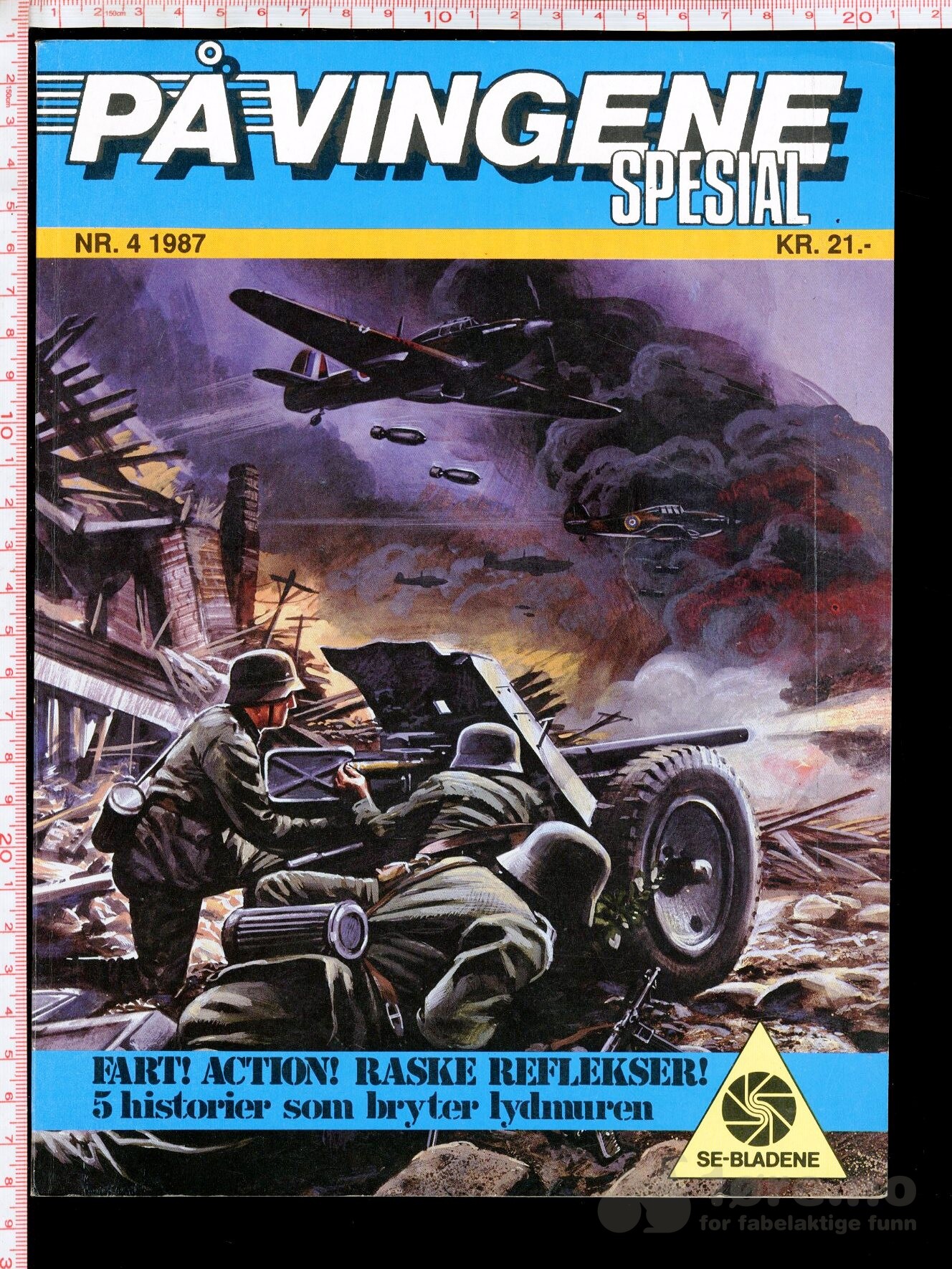 På Vingene spesial  1987-1989, bilde 4