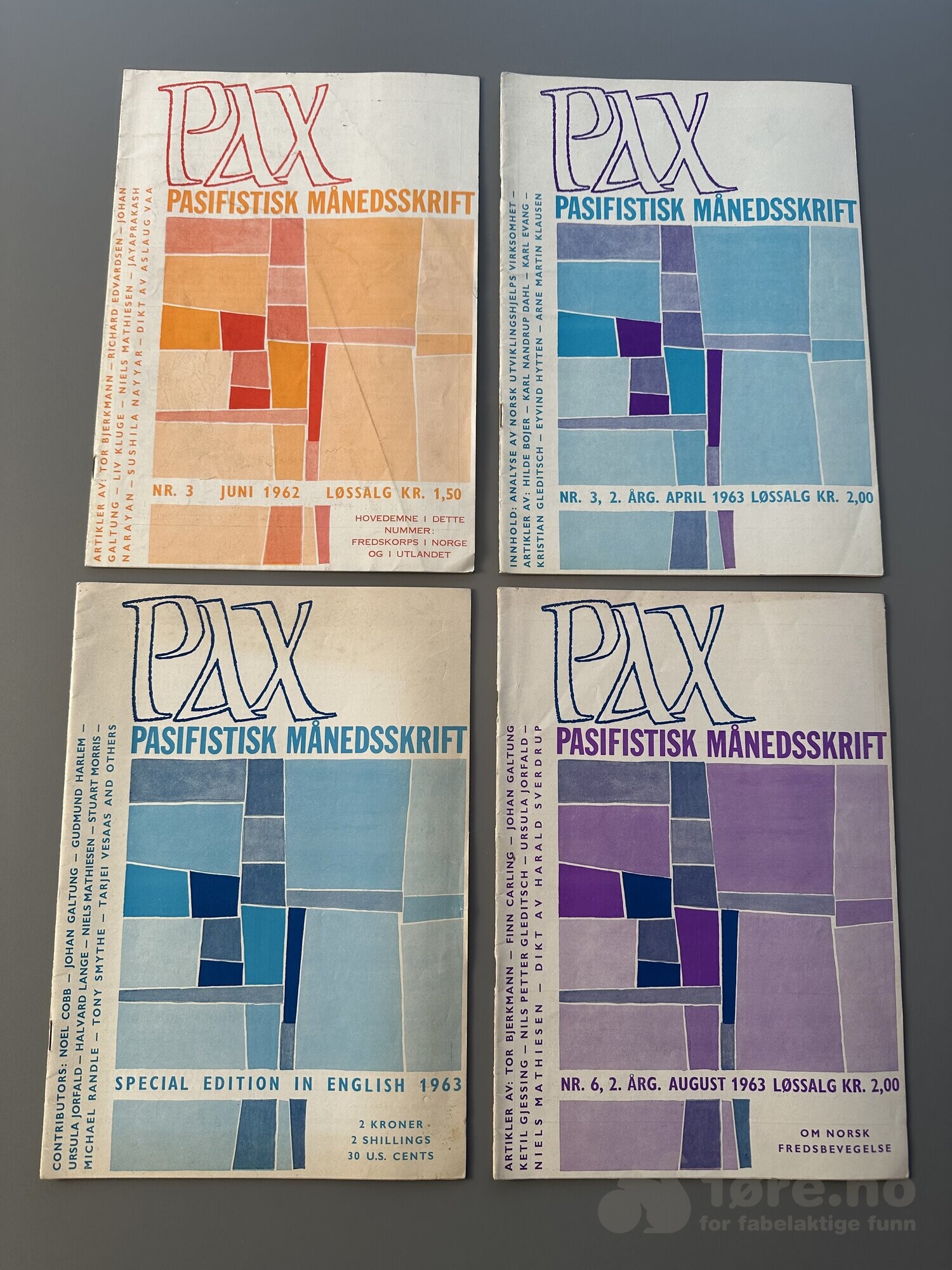 PAX 1962-1964, bilde 2