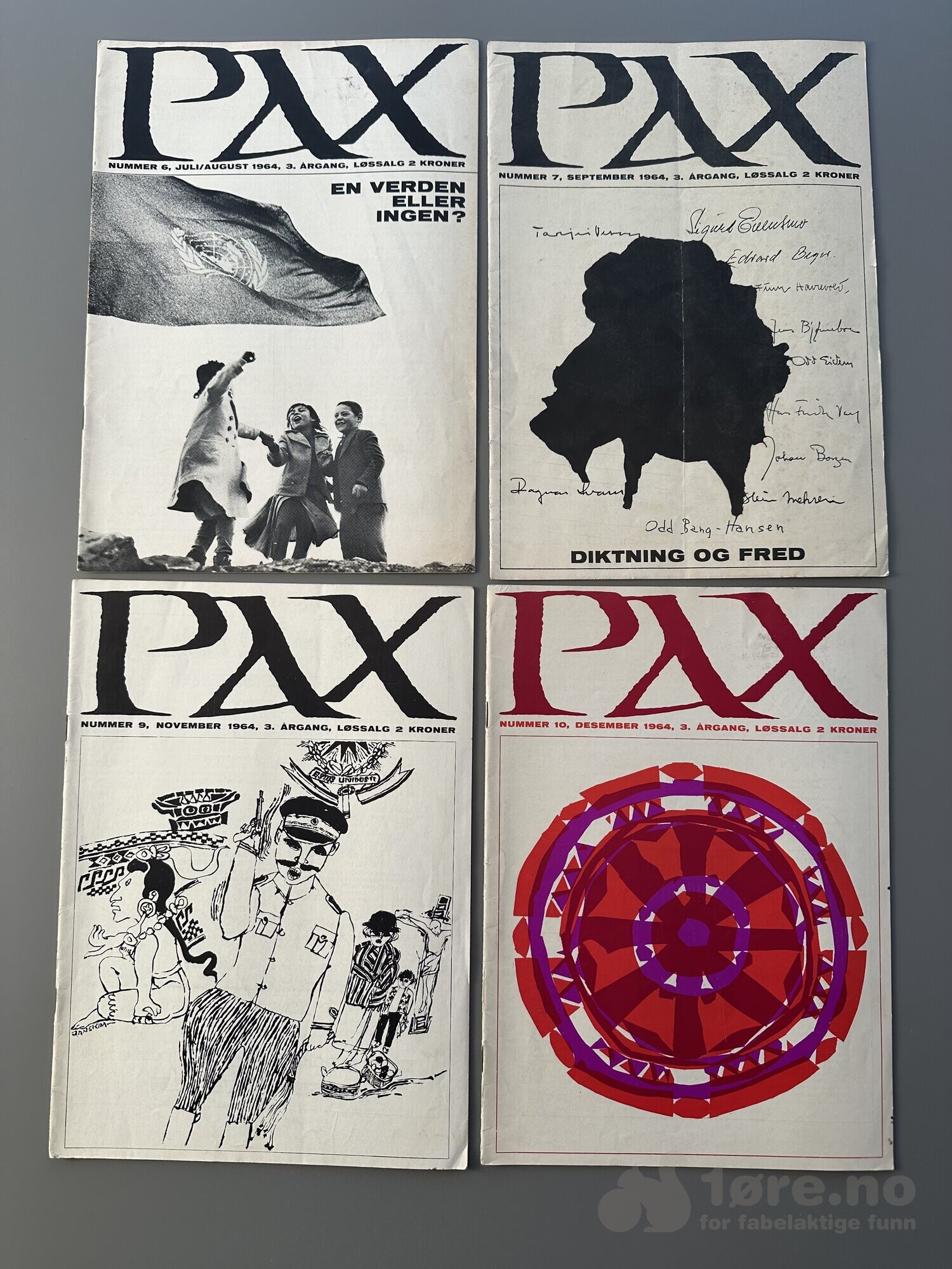 PAX 1962-1964, bilde 3