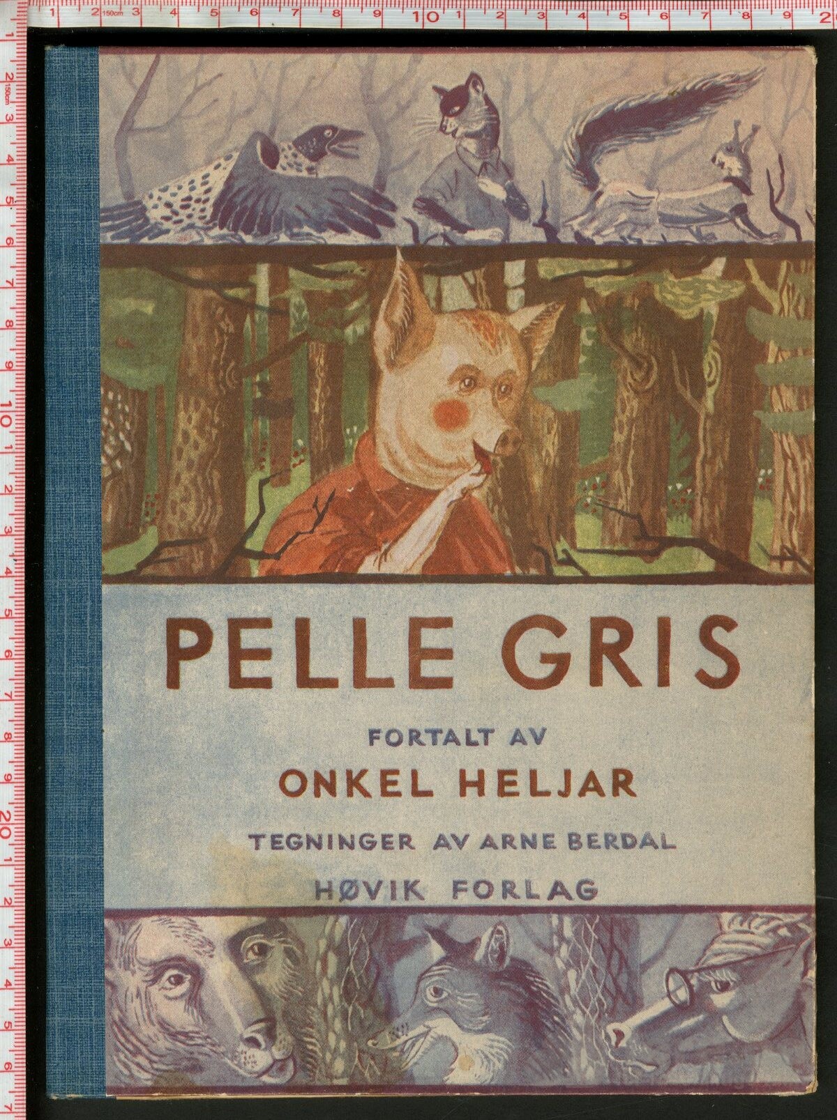 Pelle Gris 1949