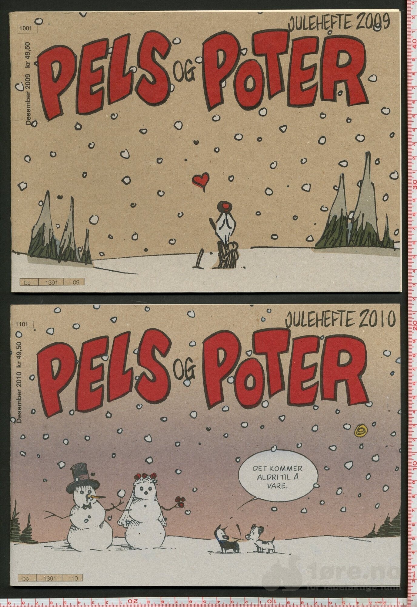 Pels og Poter 2009-10