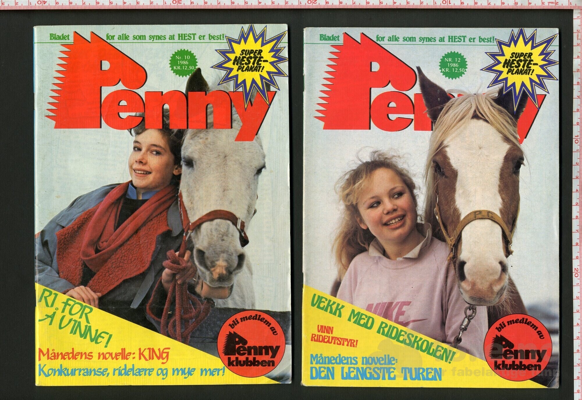 Penny 1983-1986, bilde 10