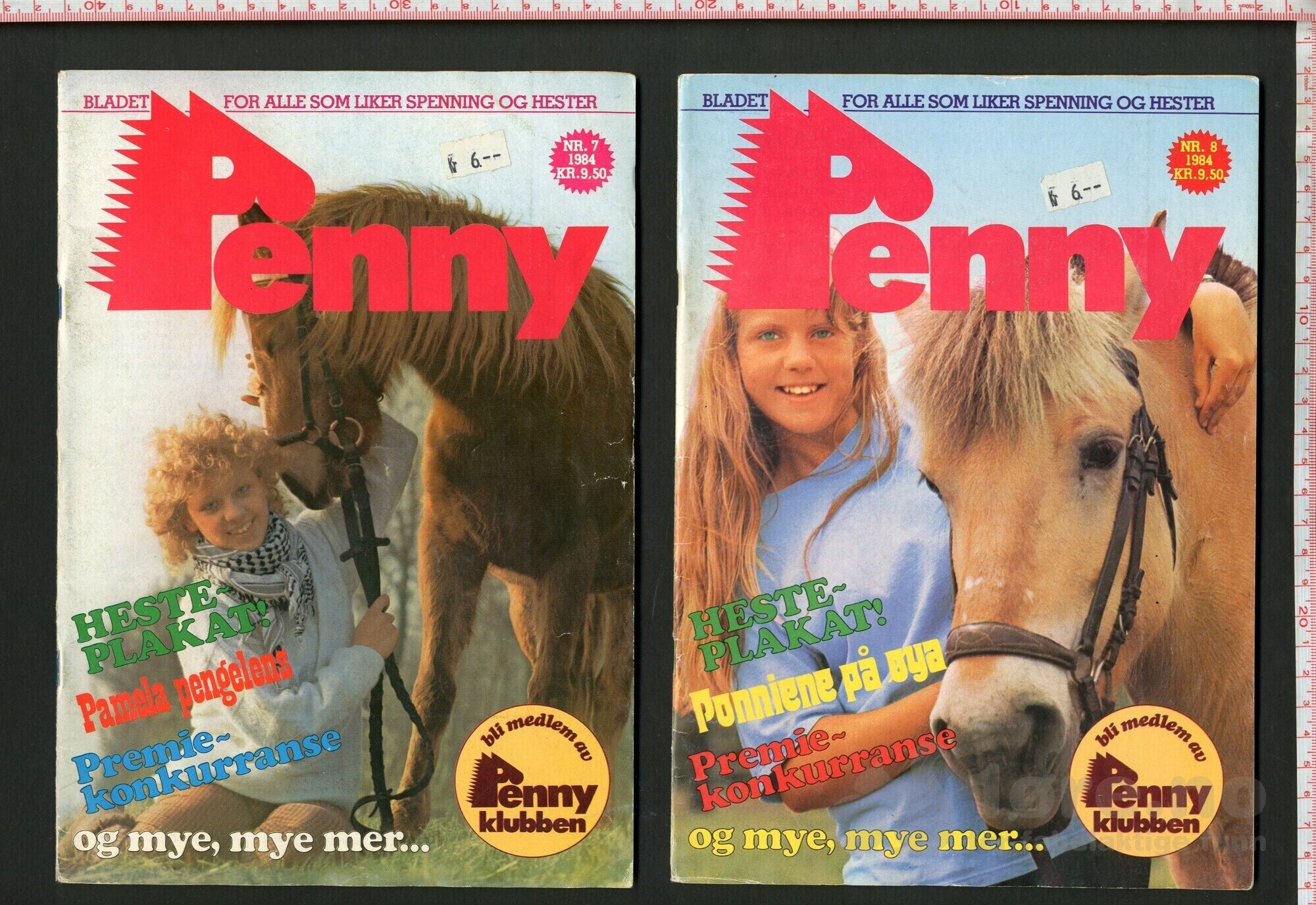 Penny 1983-1986, bilde 2